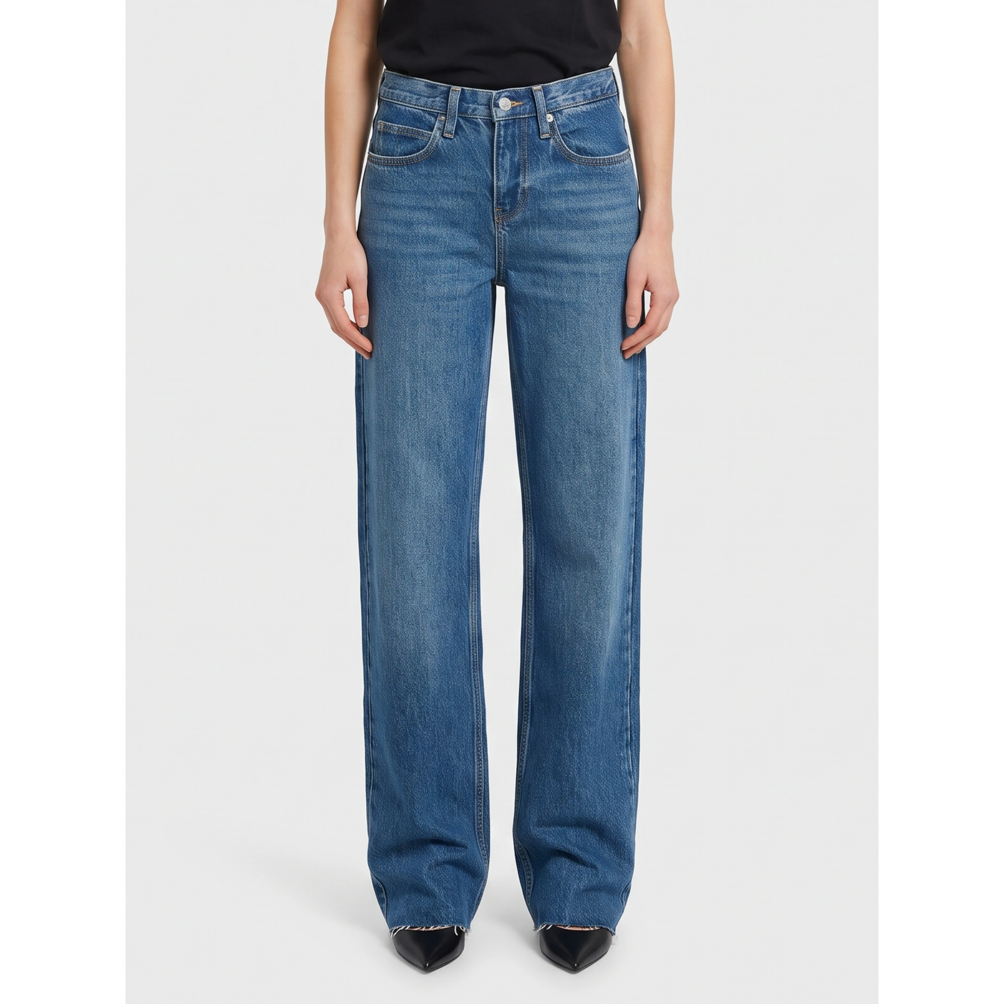 Dalston jeans in blue wash