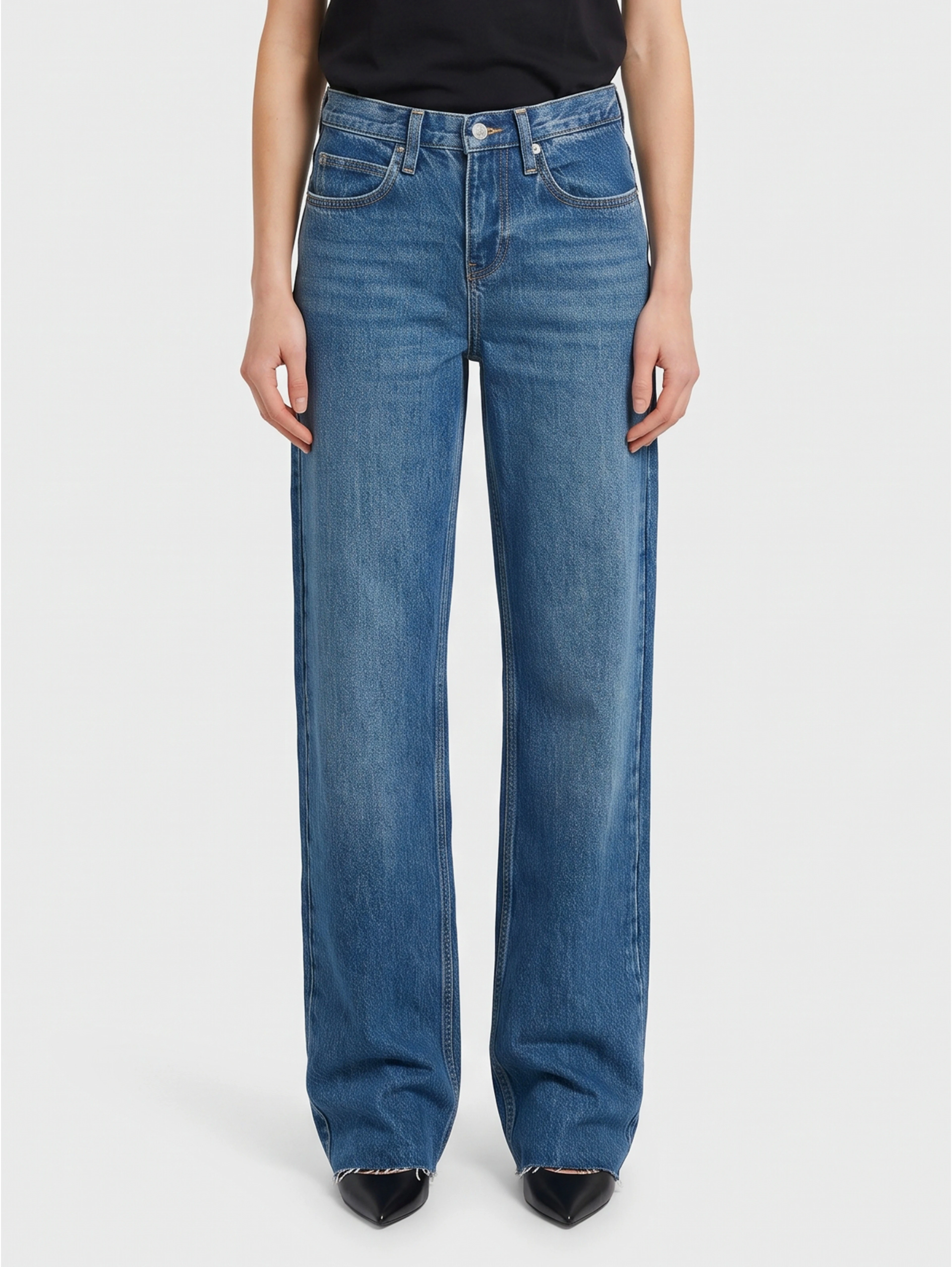 Dalston jeans in blue wash