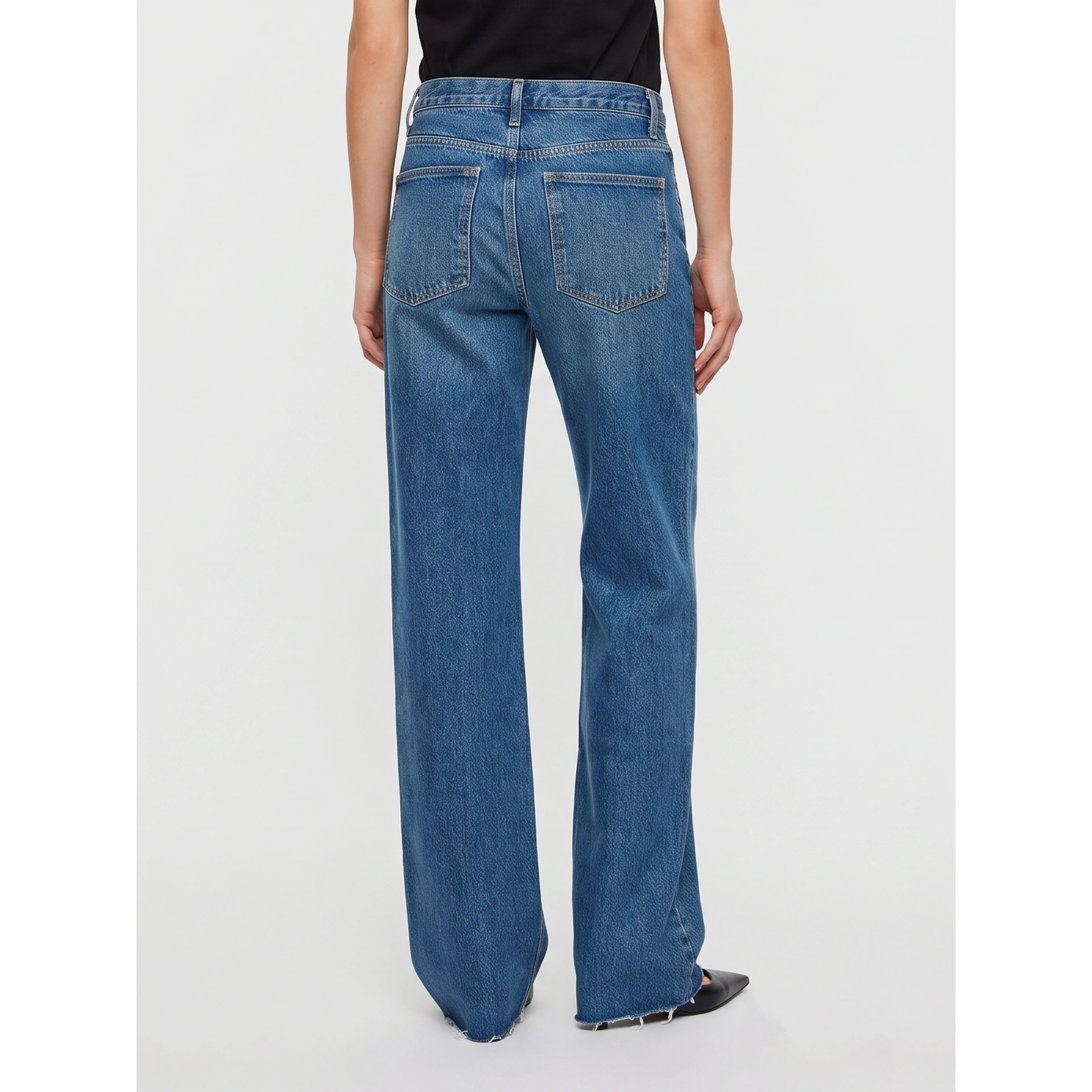 Dalston jeans in blue wash