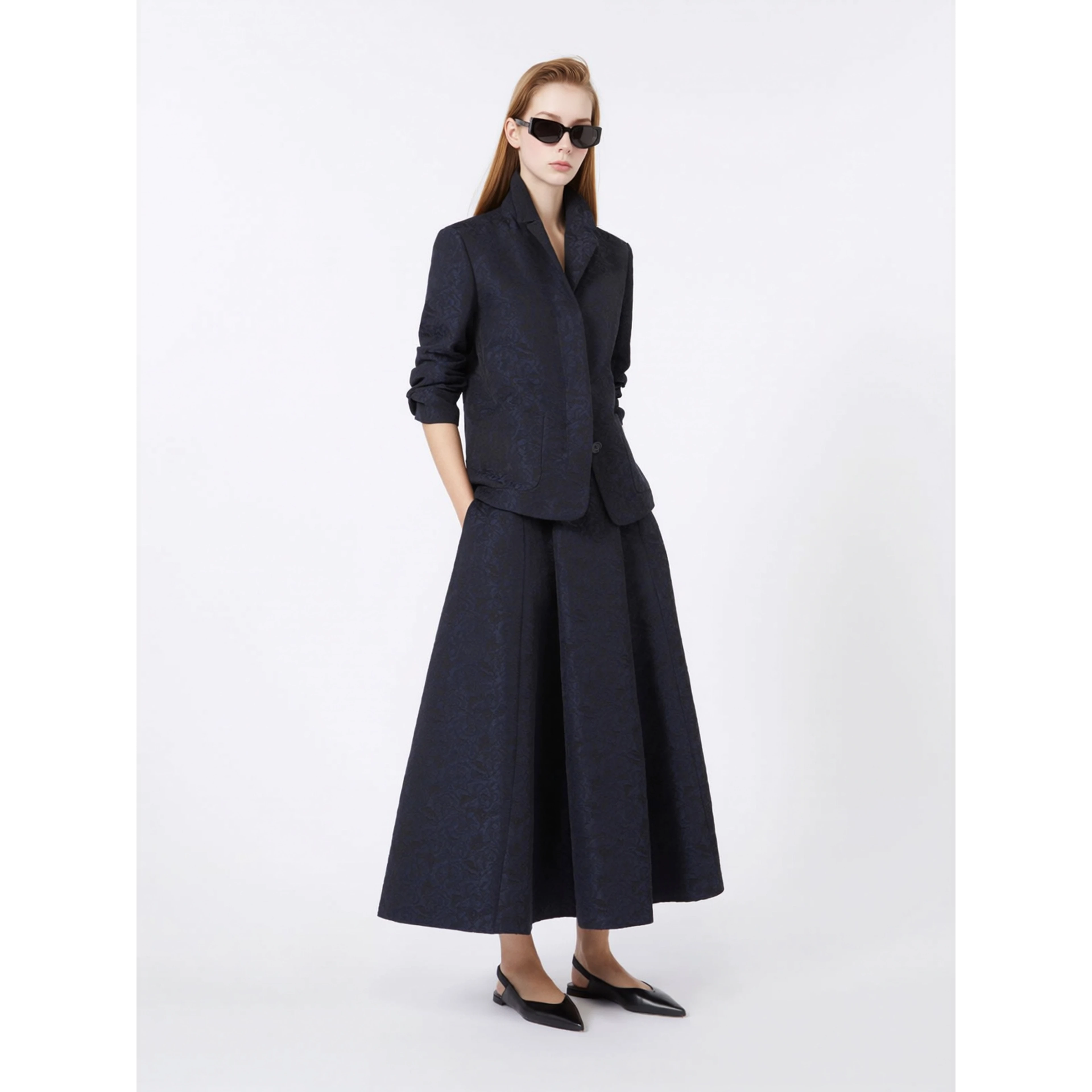 'S MAX MARA SMMGIOIA skirt