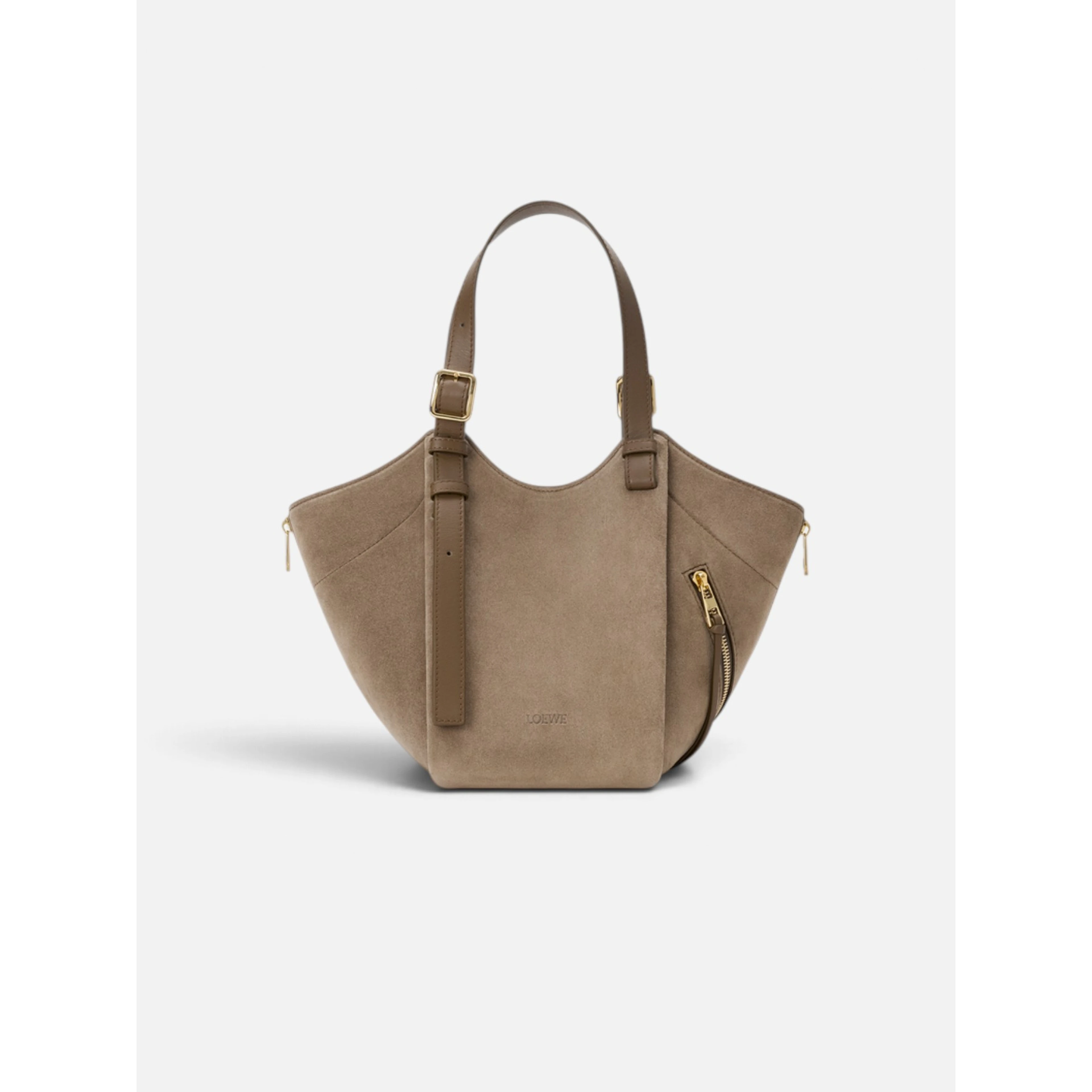 LOEWE HAMMOCK FLIP bag