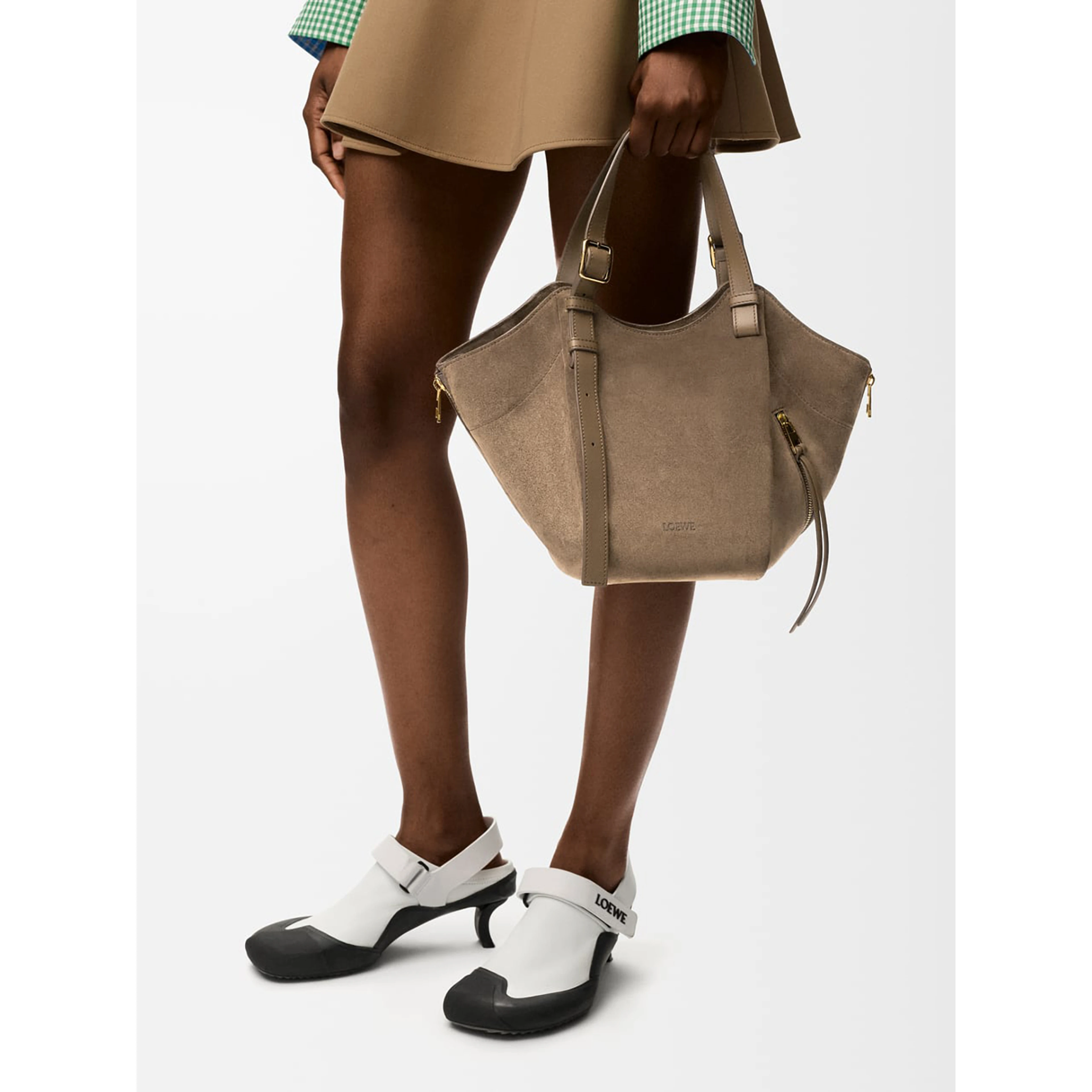 LOEWE HAMMOCK FLIP bag