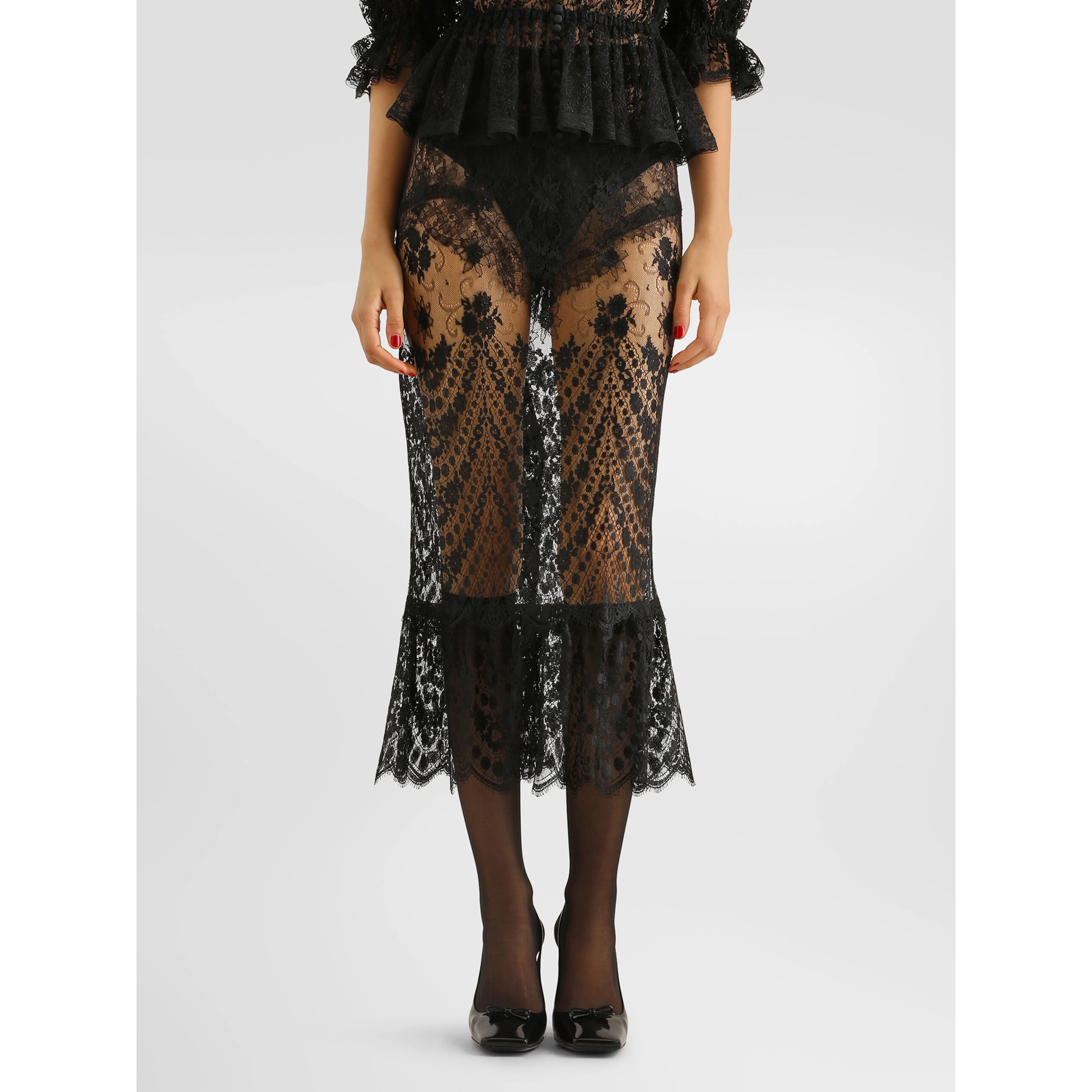 DOLCE & GABBANA skirt
