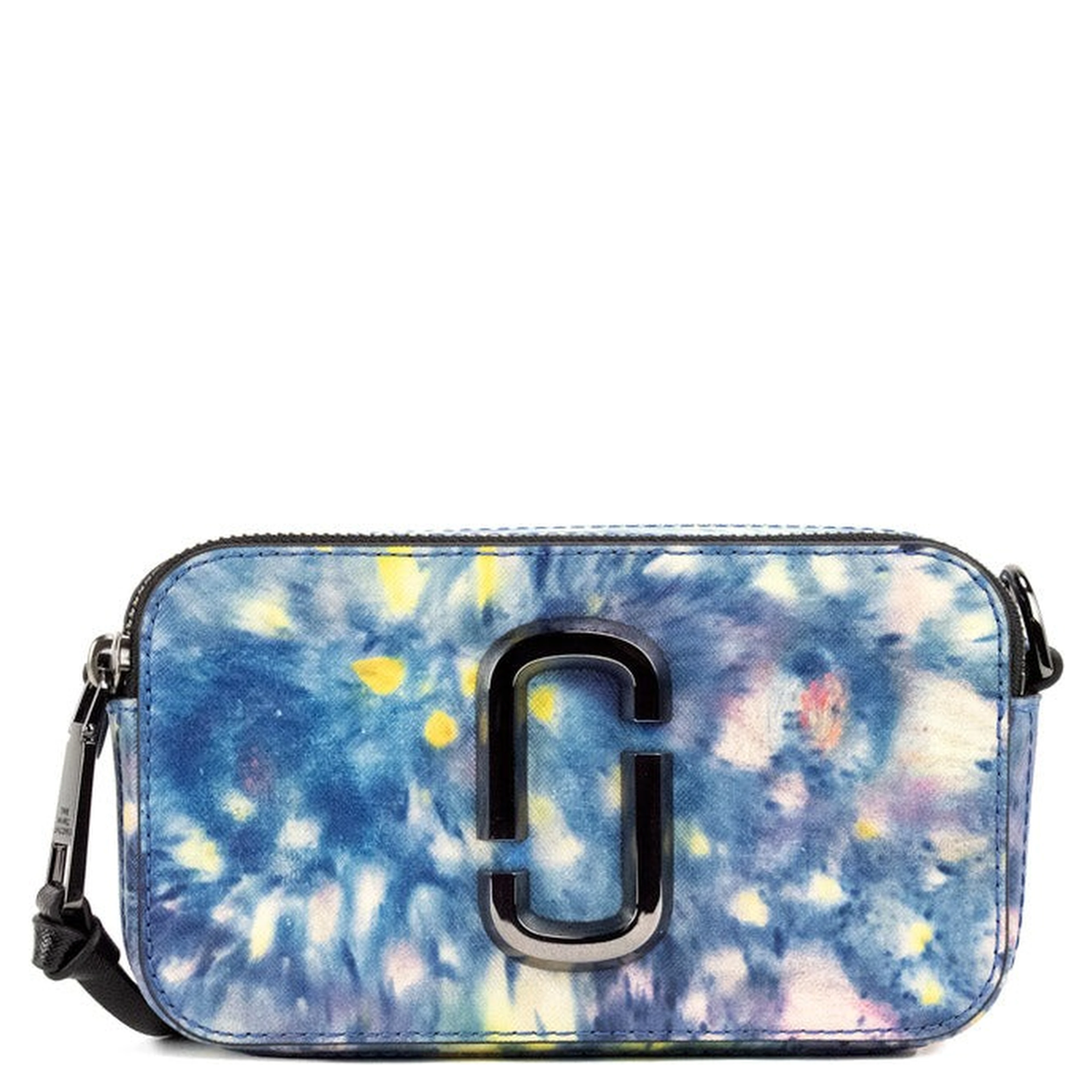 Marc Jacobs Womens Snapshot Camera Bag Blue Multi