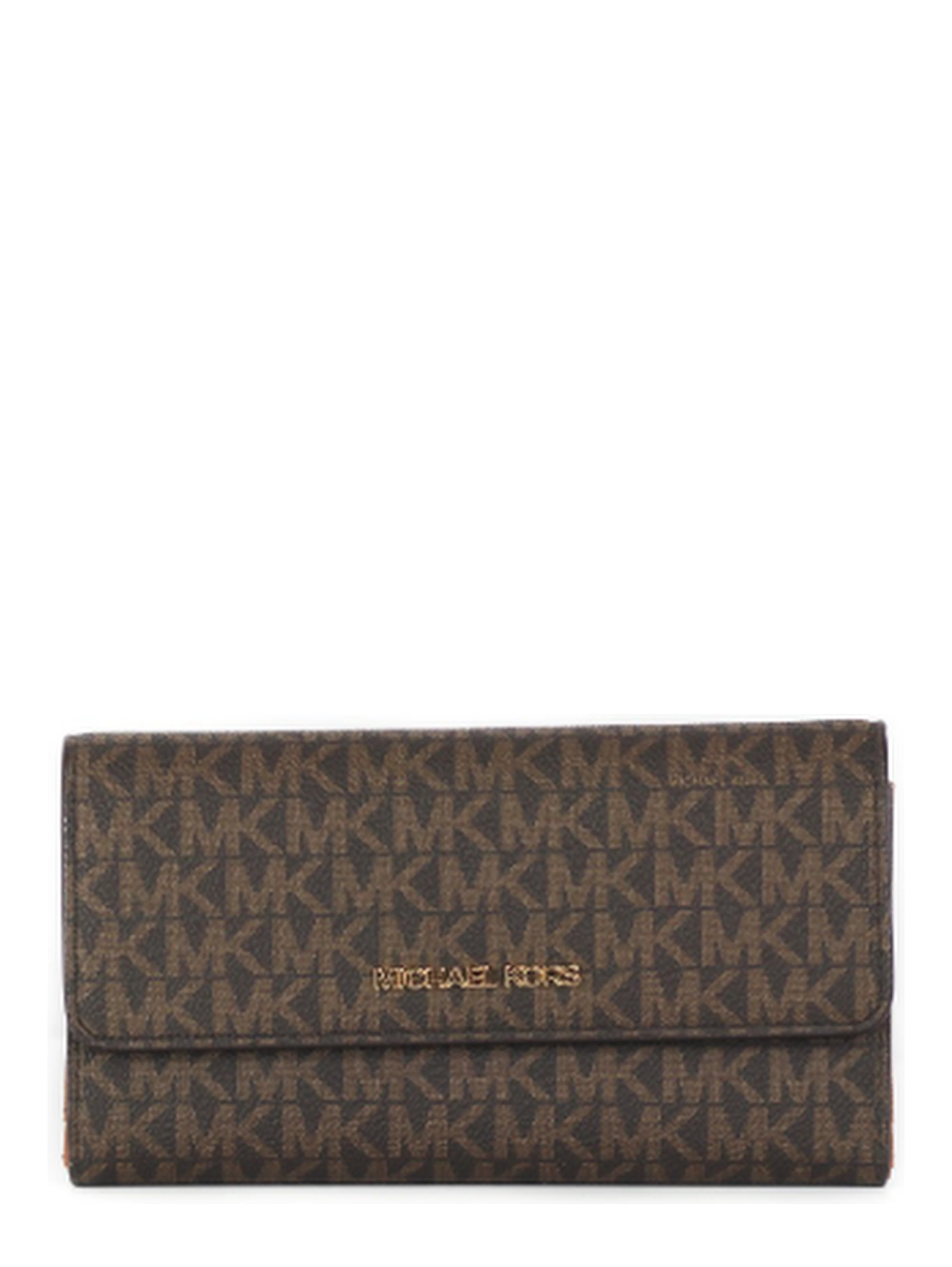 Michael Kors Women'S Casual Trifold Wallet
