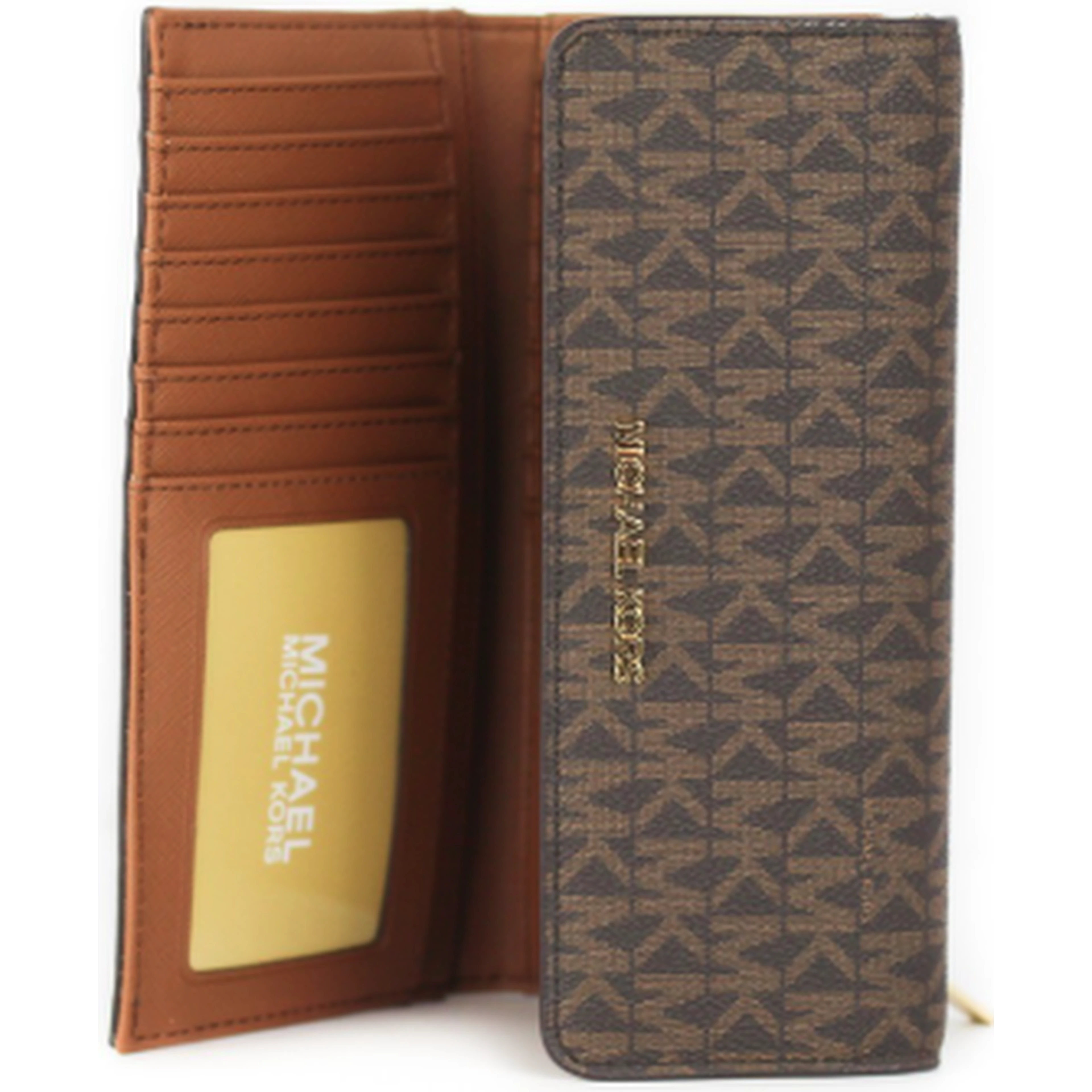 Michael Kors Women'S Casual Trifold Wallet