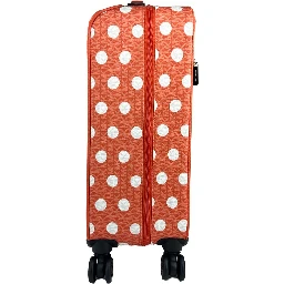 Michael Kors Travel Small Signature Trolley Rolling Suitcase Carry On
