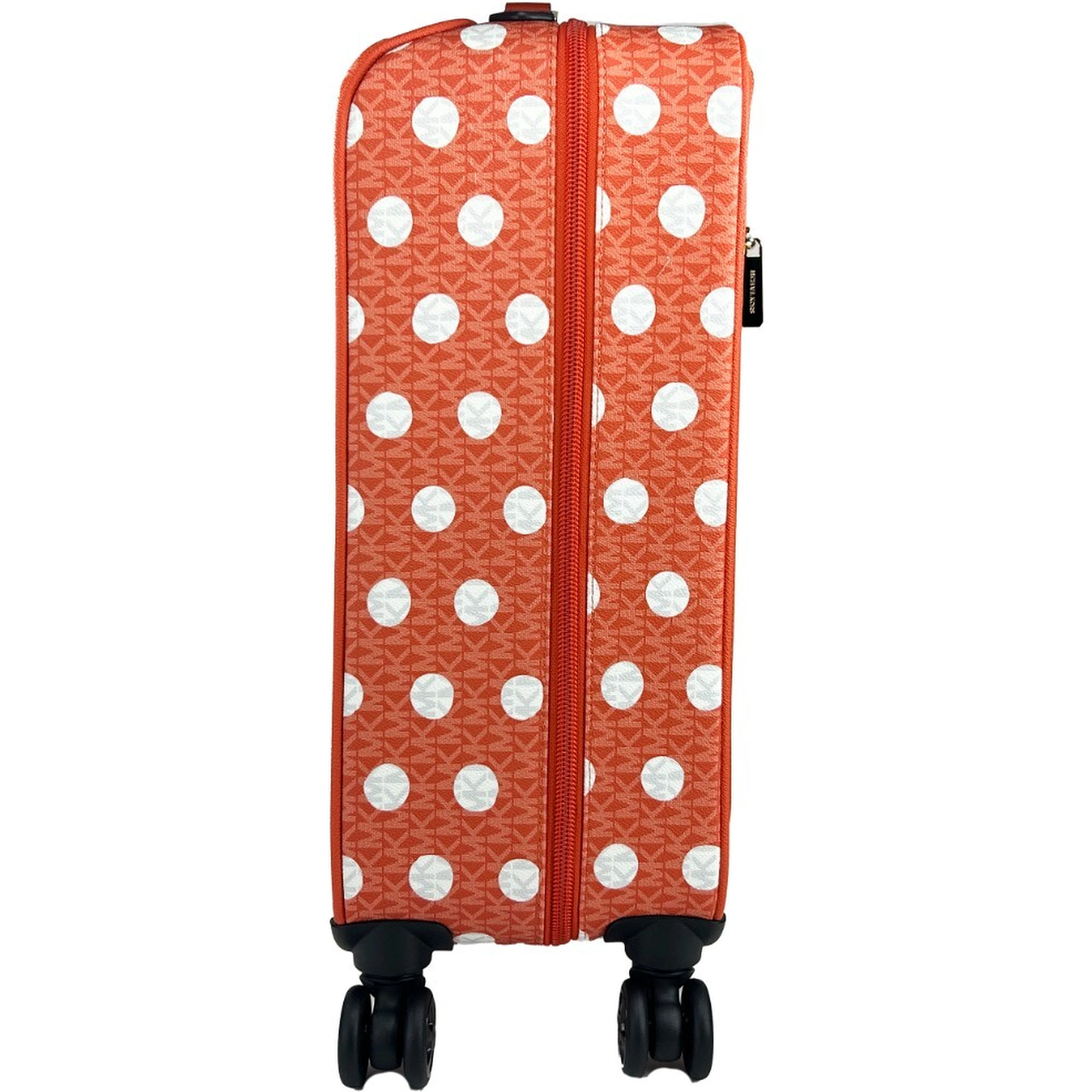 Michael Kors Travel Small Signature Trolley Rolling Suitcase Carry On