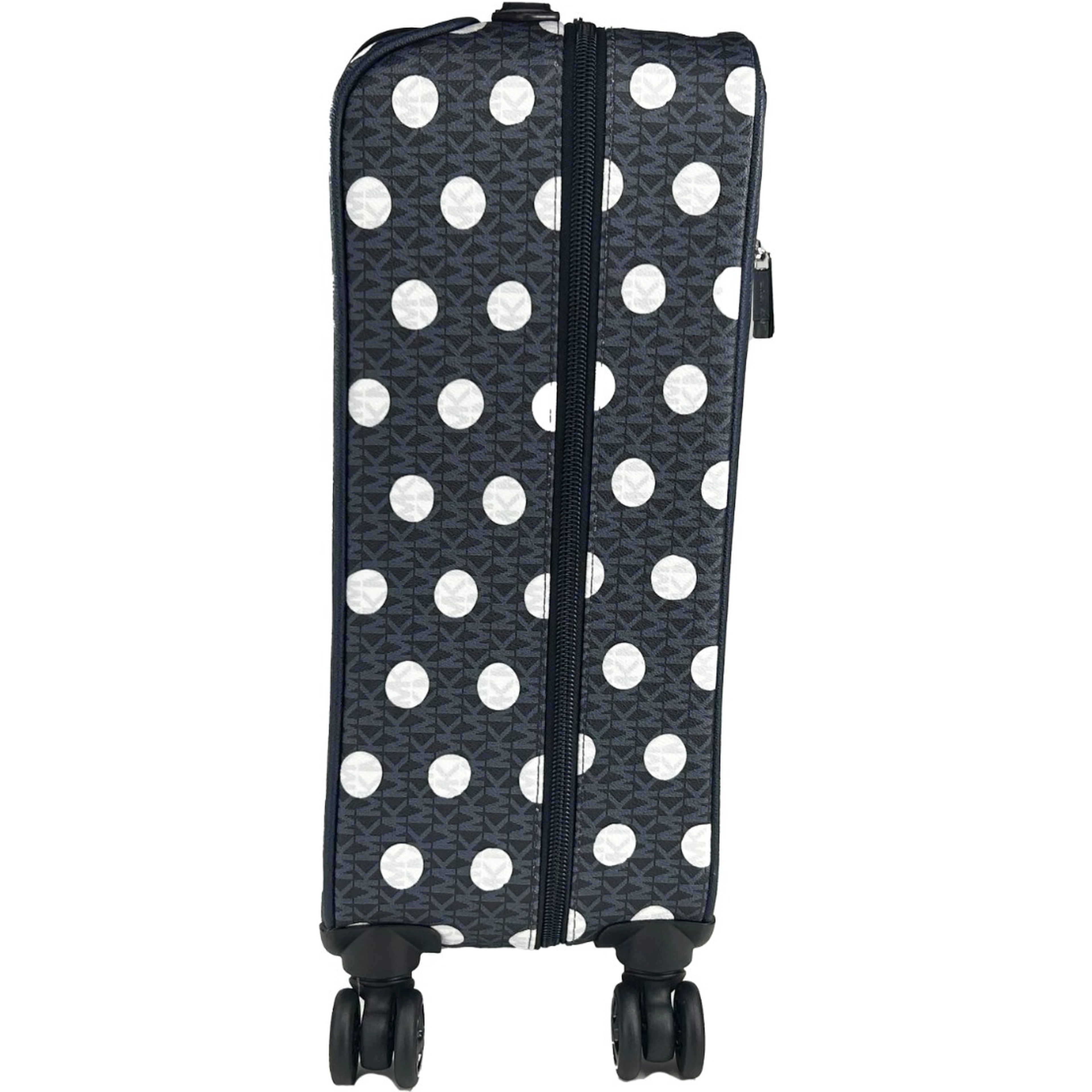 Michael Kors Travel Small Signature Trolley Rolling Suitcase Carry On