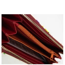 Dooney & Bourke Snow White Seven Dwarfs 85th Anniversary Large Wristlet Wallet