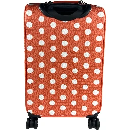 Michael Kors Travel Small Signature Trolley Rolling Suitcase Carry On