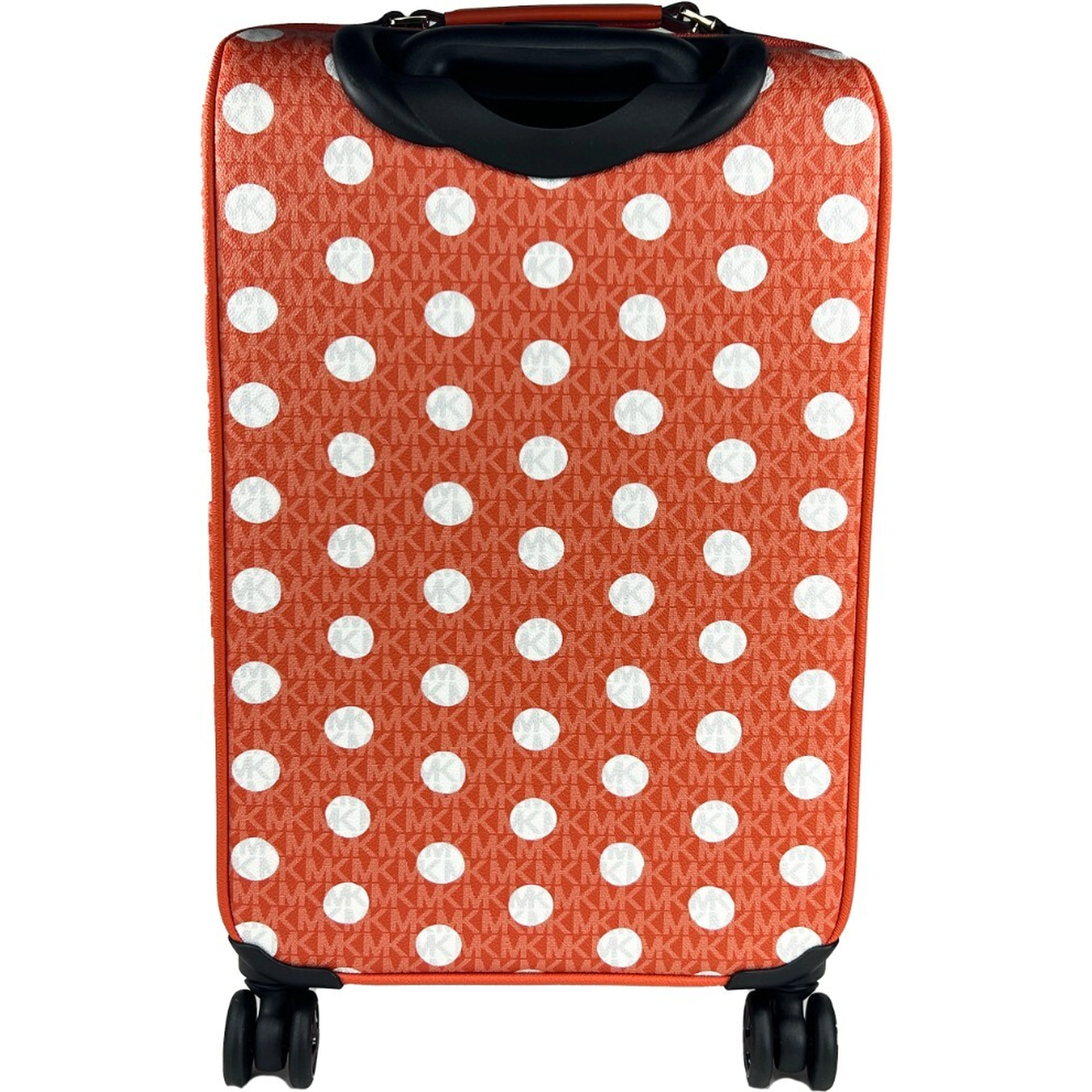 Michael Kors Travel Small Signature Trolley Rolling Suitcase Carry On
