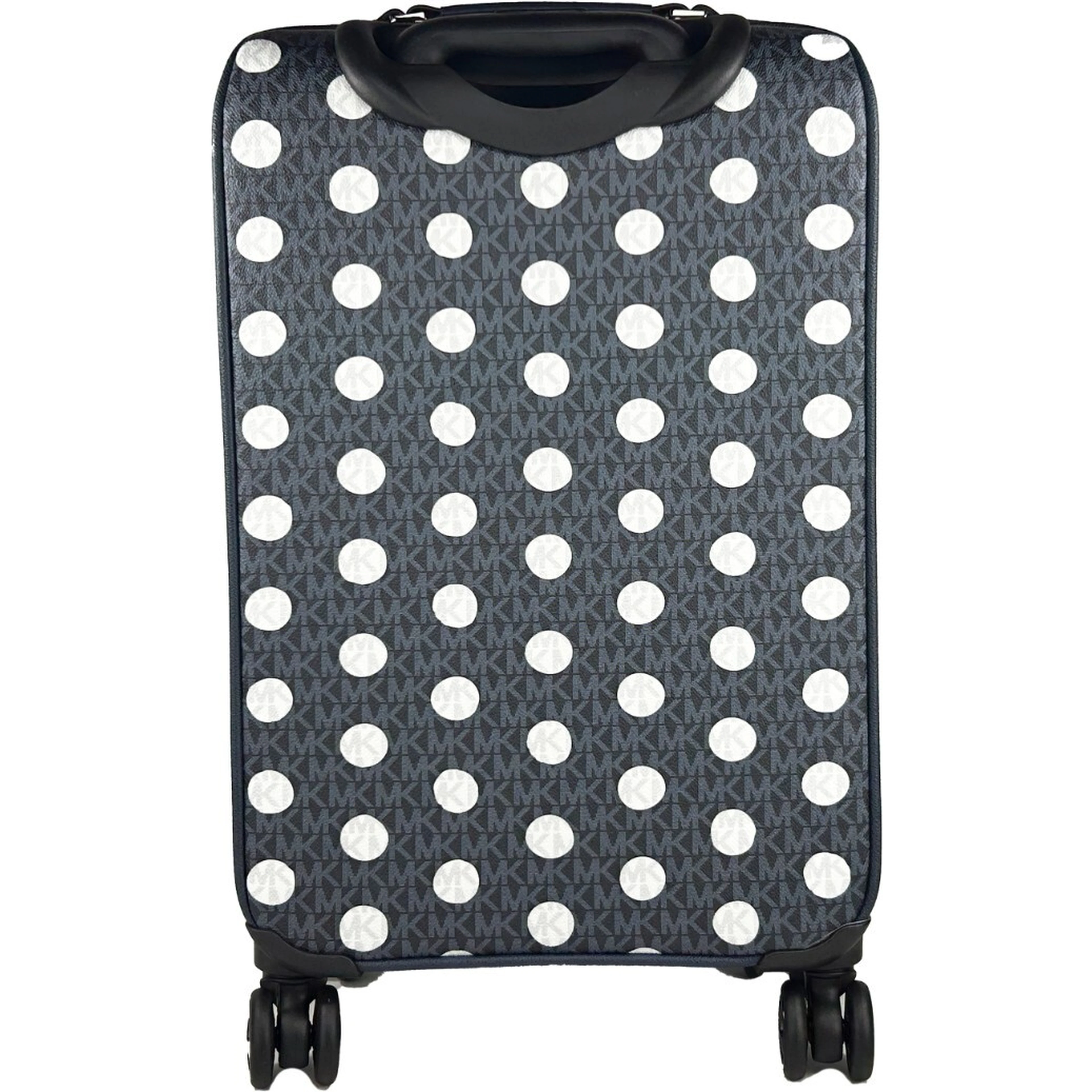 Michael Kors Travel Small Signature Trolley Rolling Suitcase Carry On