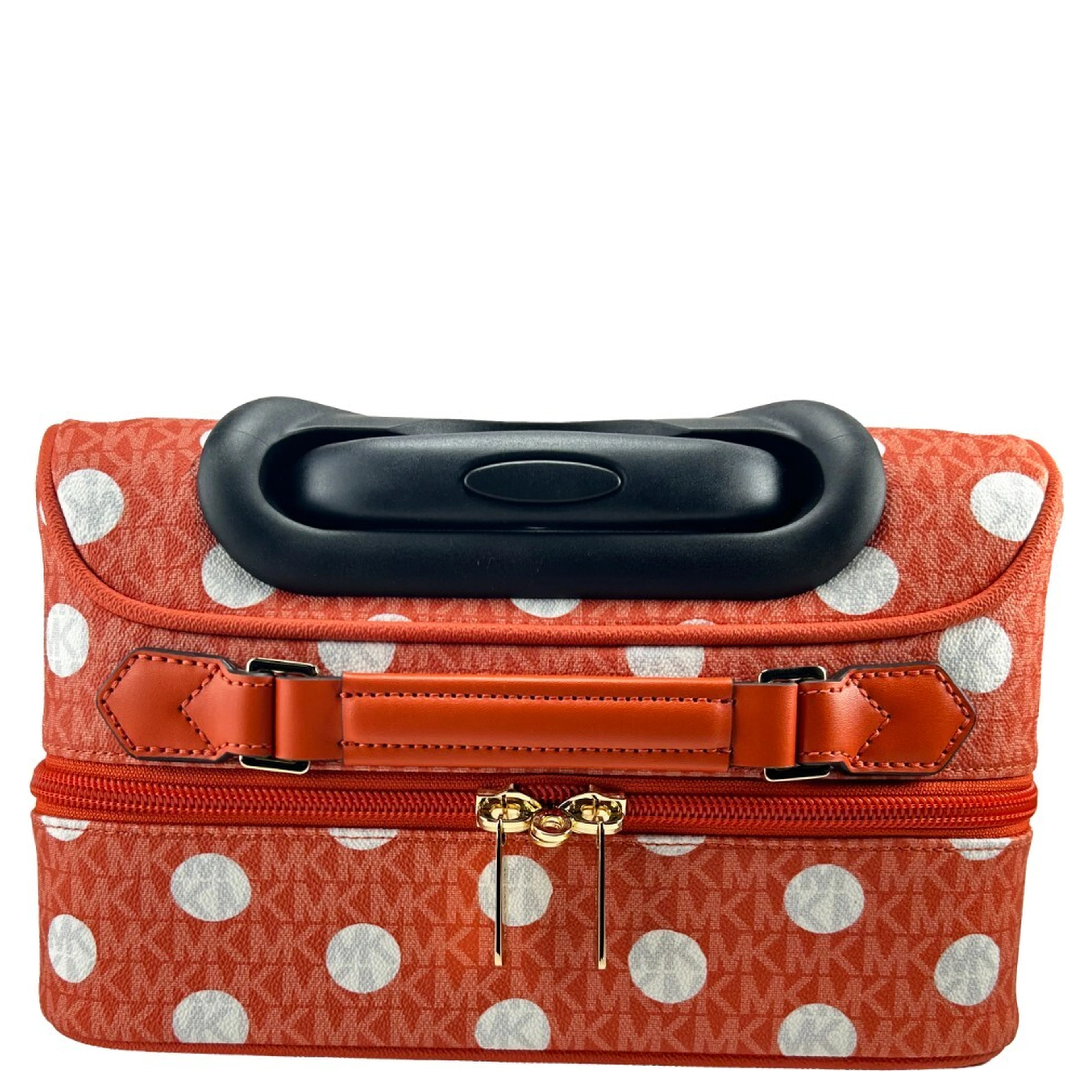 Michael Kors Travel Small Signature Trolley Rolling Suitcase Carry On