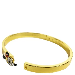 Kate Spade X Disney 100 Minnie Mouse Gem Gold Bracelet