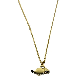 Kate Spade X Disney 100 Minnie Mouse Pendant Necklace
