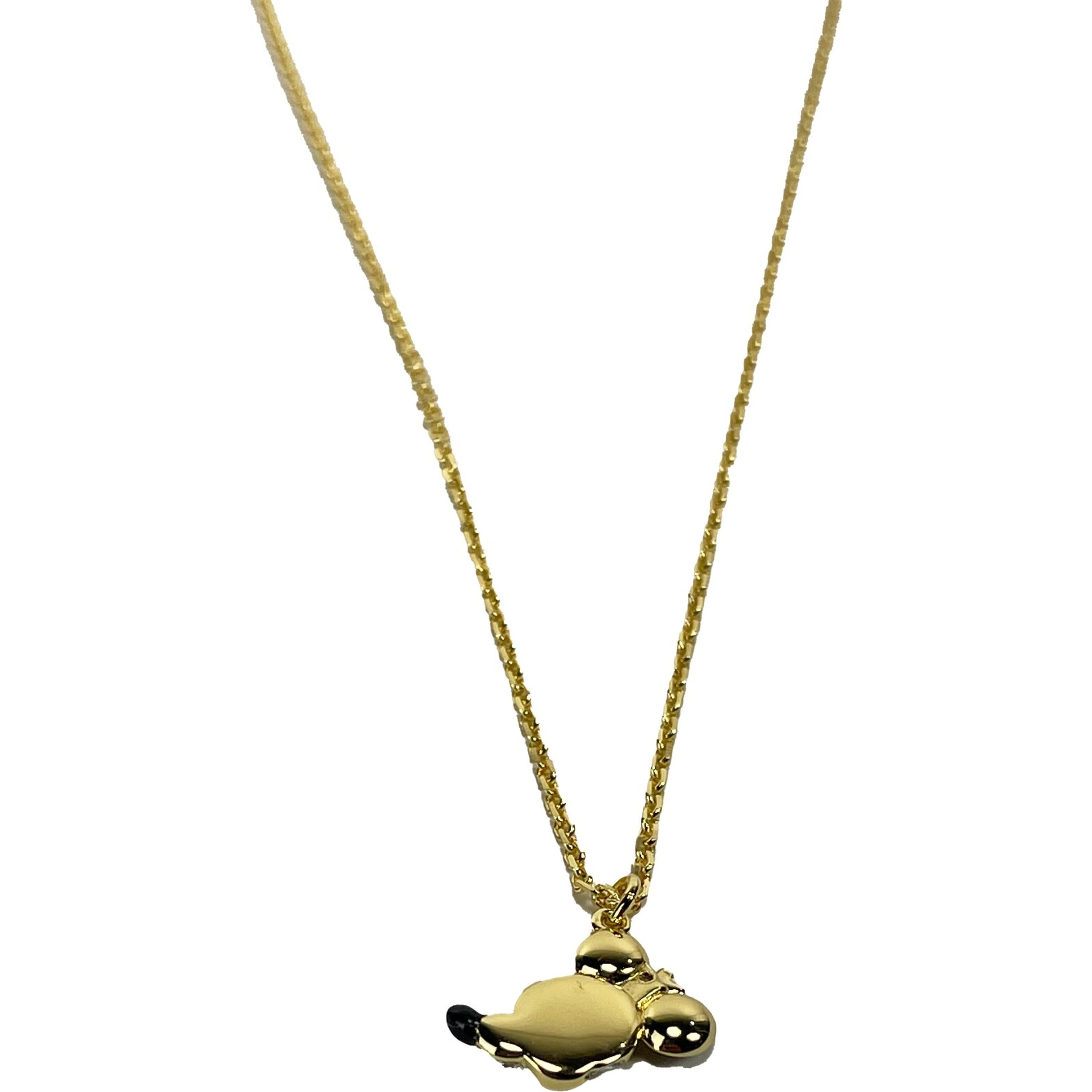 Kate Spade X Disney 100 Minnie Mouse Pendant Necklace