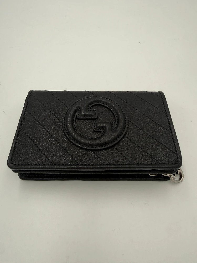 GUCCI GG BLONDIE Wallet