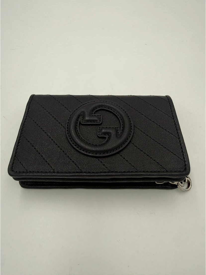 GUCCI GG BLONDIE Wallet