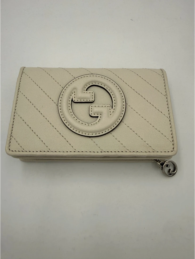 GUCCI GG BLONDIE Wallet