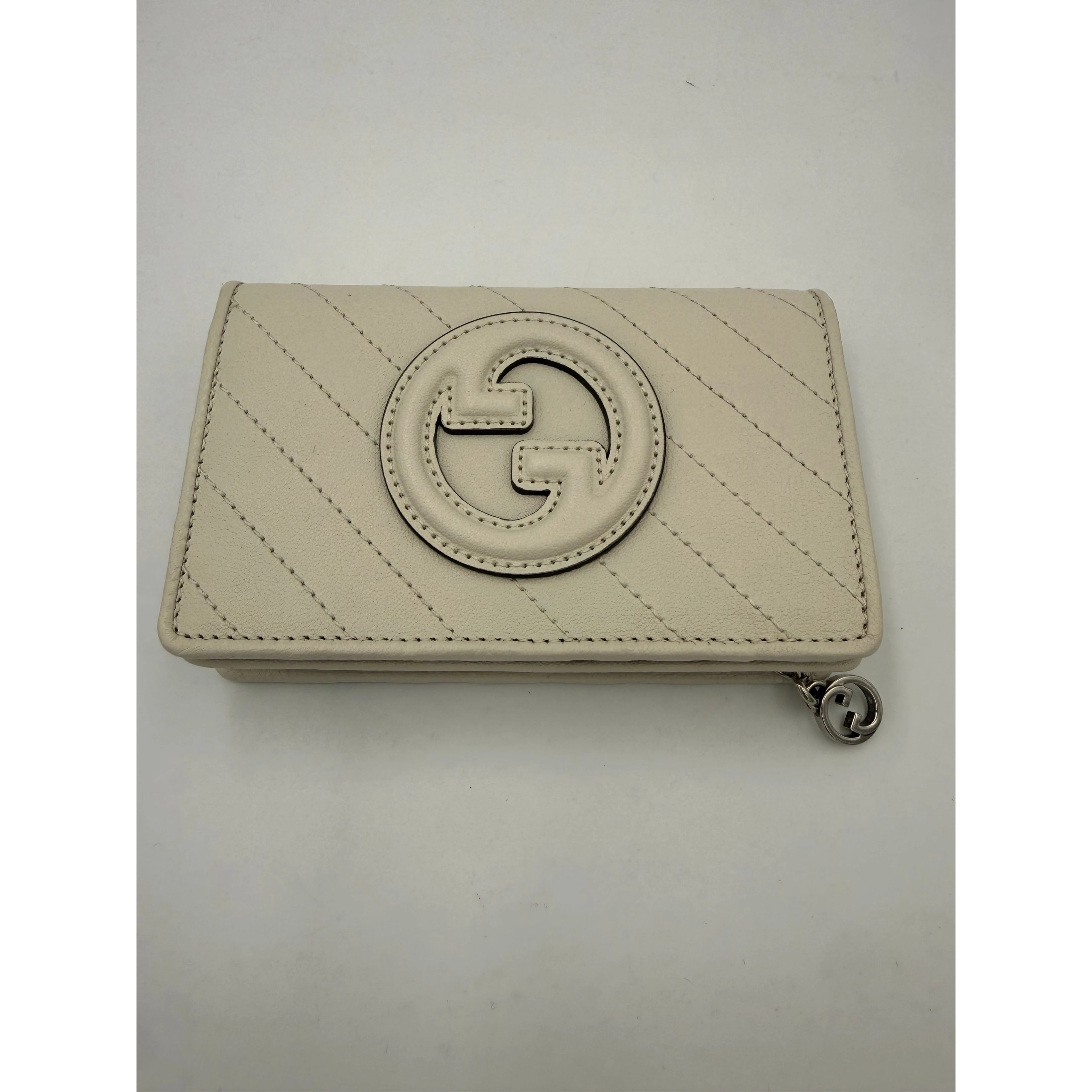 GUCCI GG BLONDIE Wallet