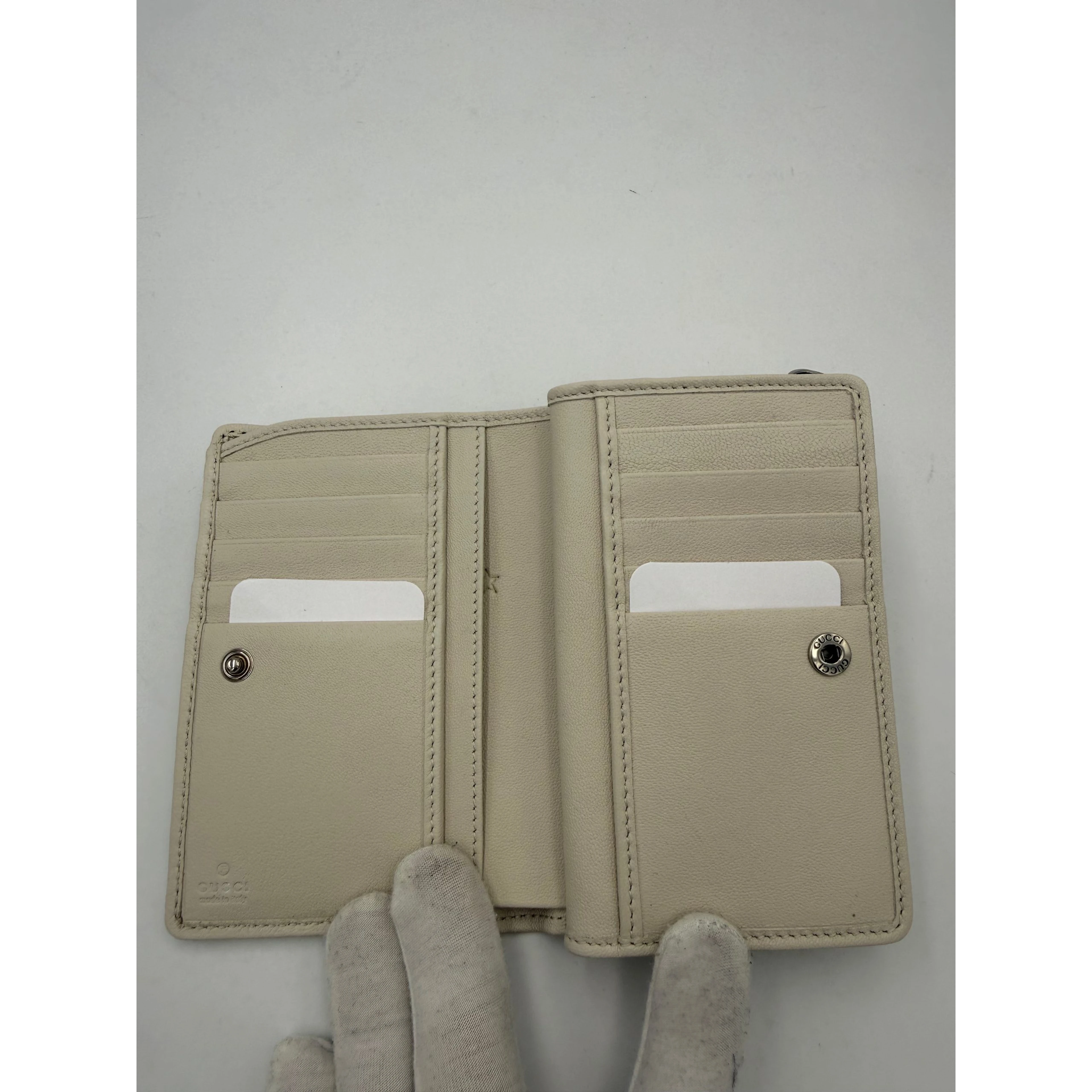 GUCCI GG BLONDIE Wallet