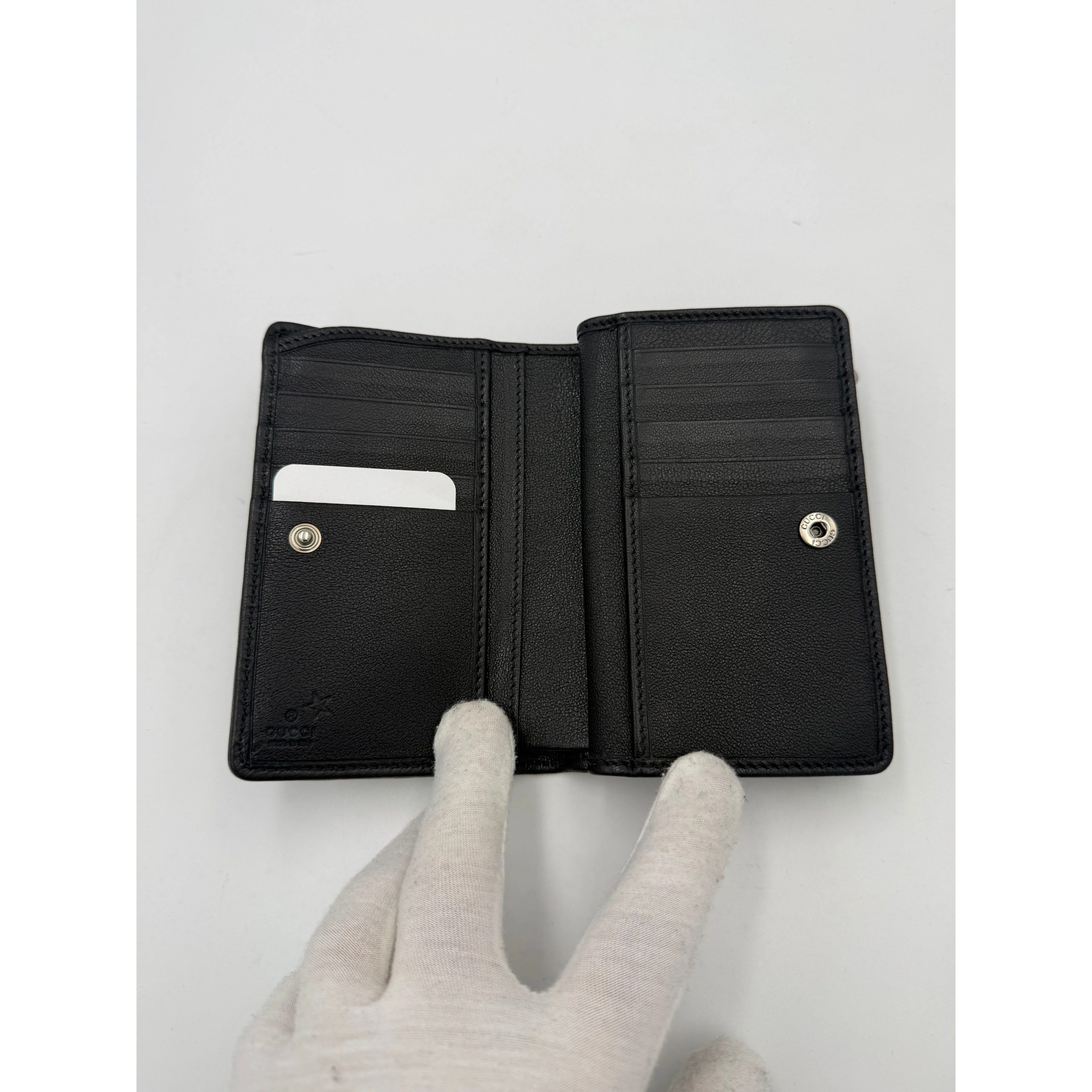 GUCCI GG BLONDIE Wallet