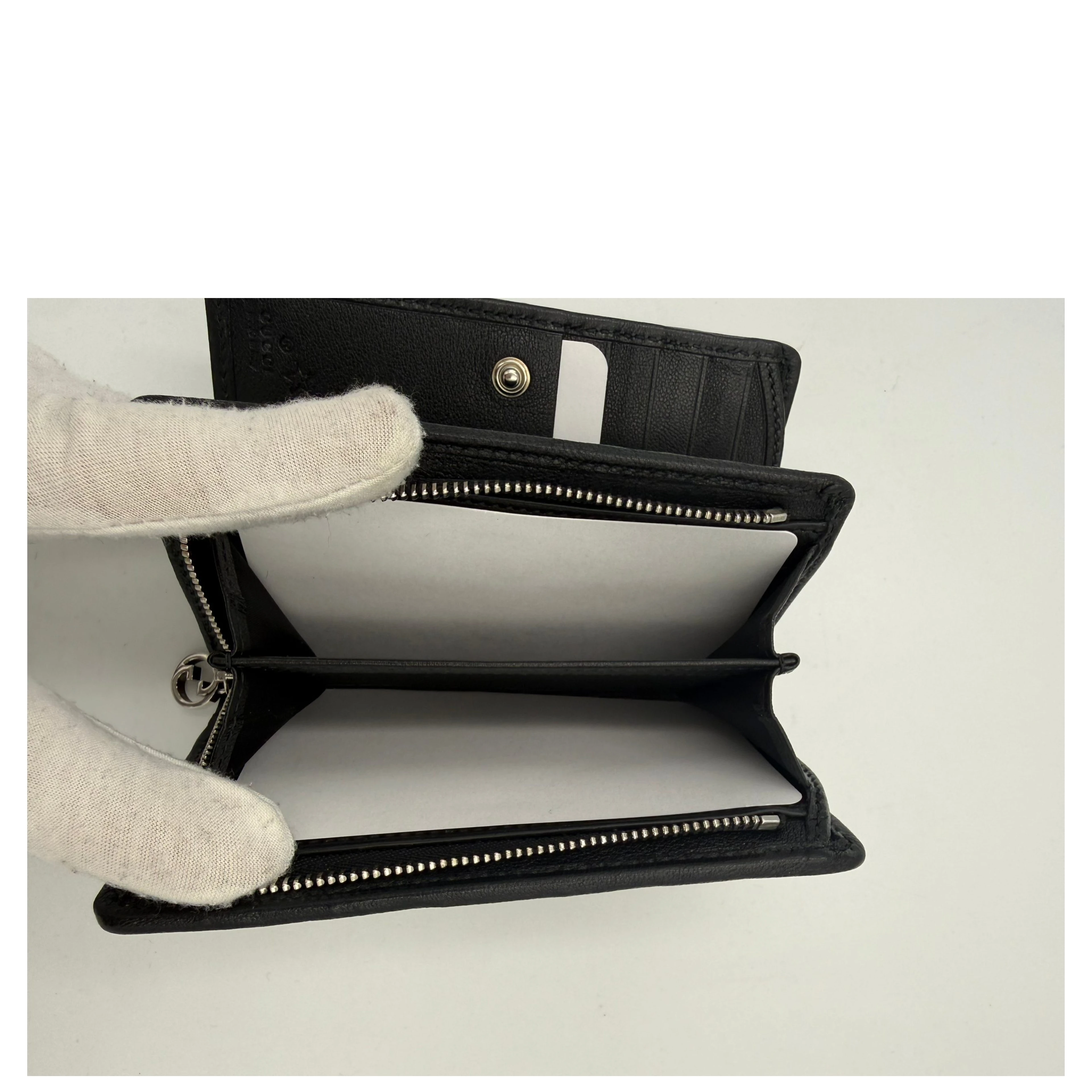 GUCCI GG BLONDIE Wallet