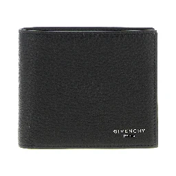 Black Calfskin Wallet