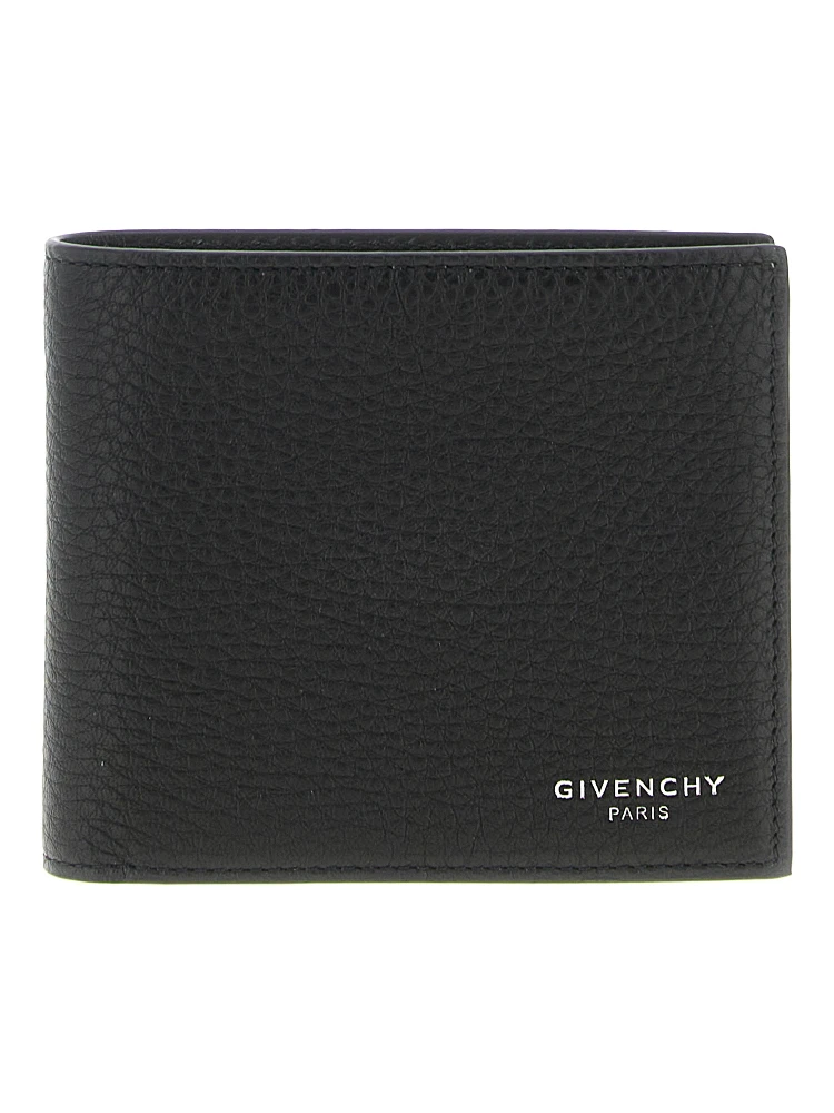 Black Calfskin Wallet