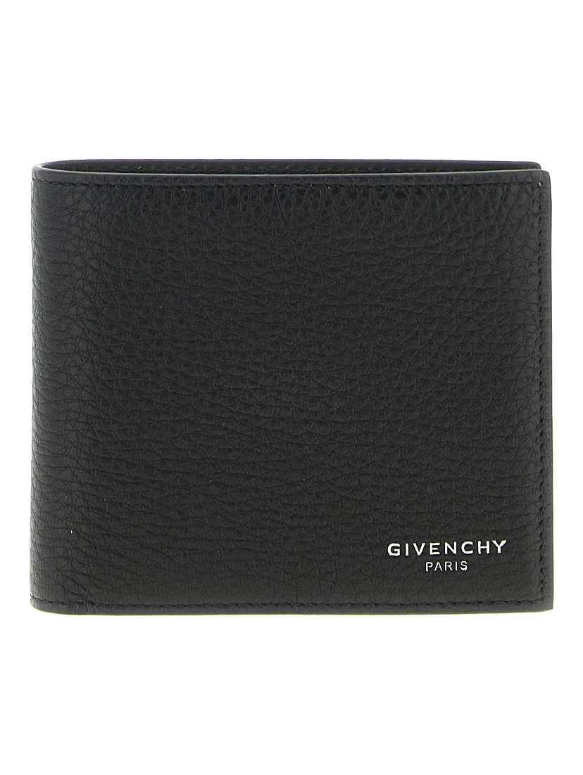 Black Calfskin Wallet