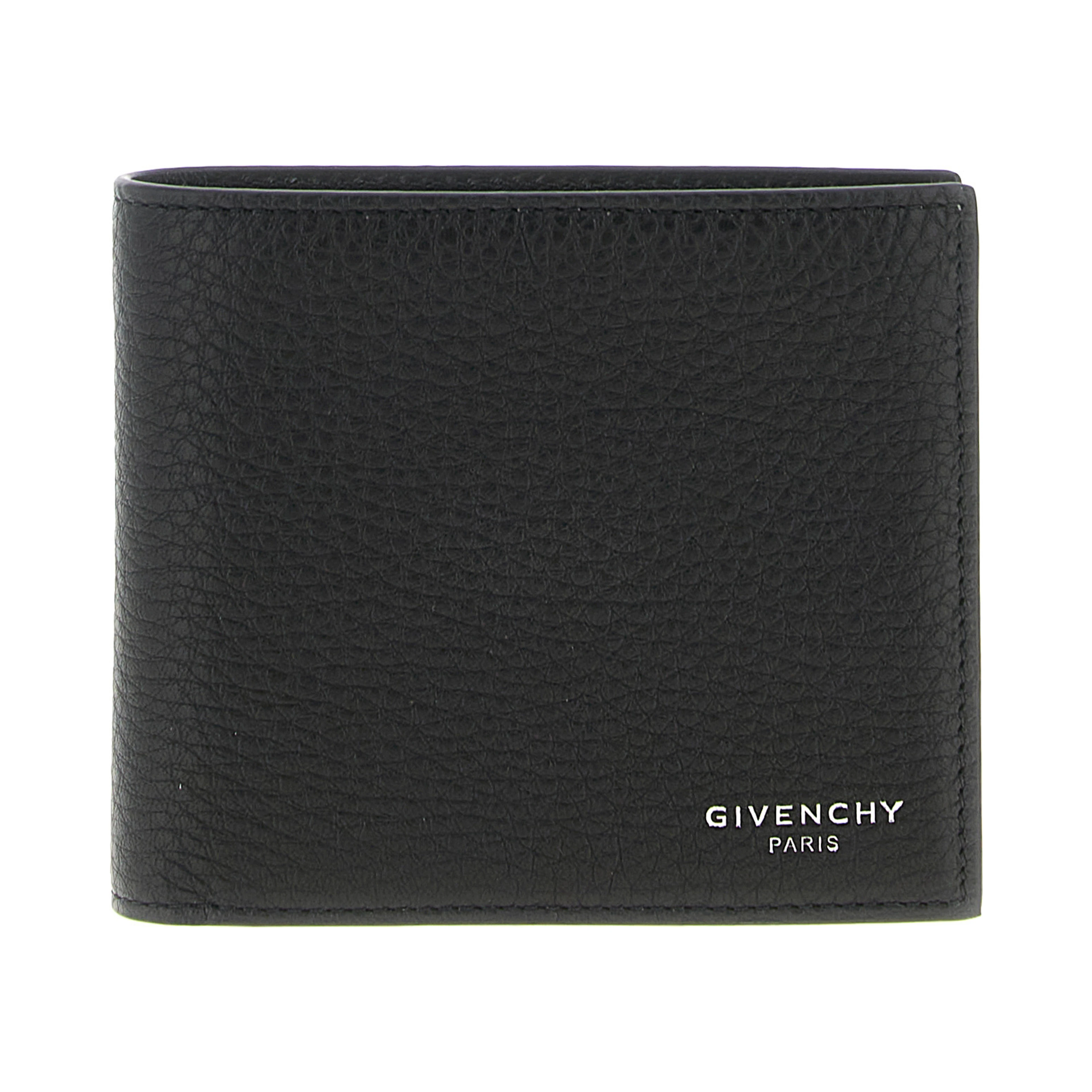 Black Calfskin Wallet