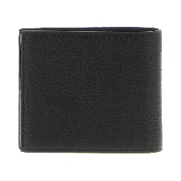 Black Calfskin Wallet