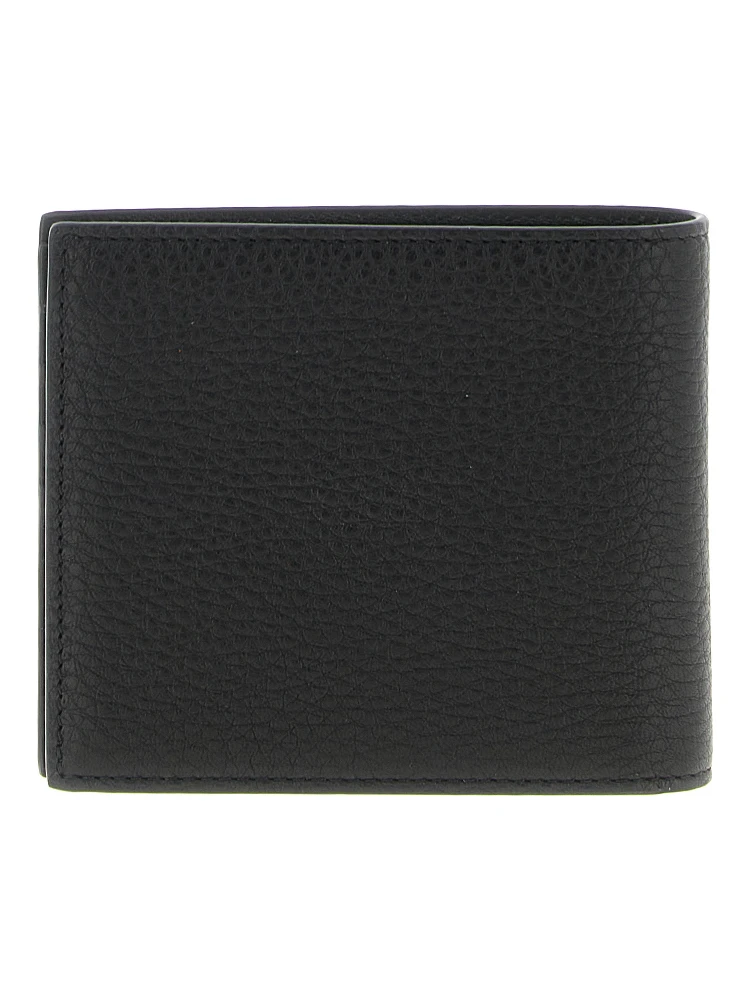 Black Calfskin Wallet alternative