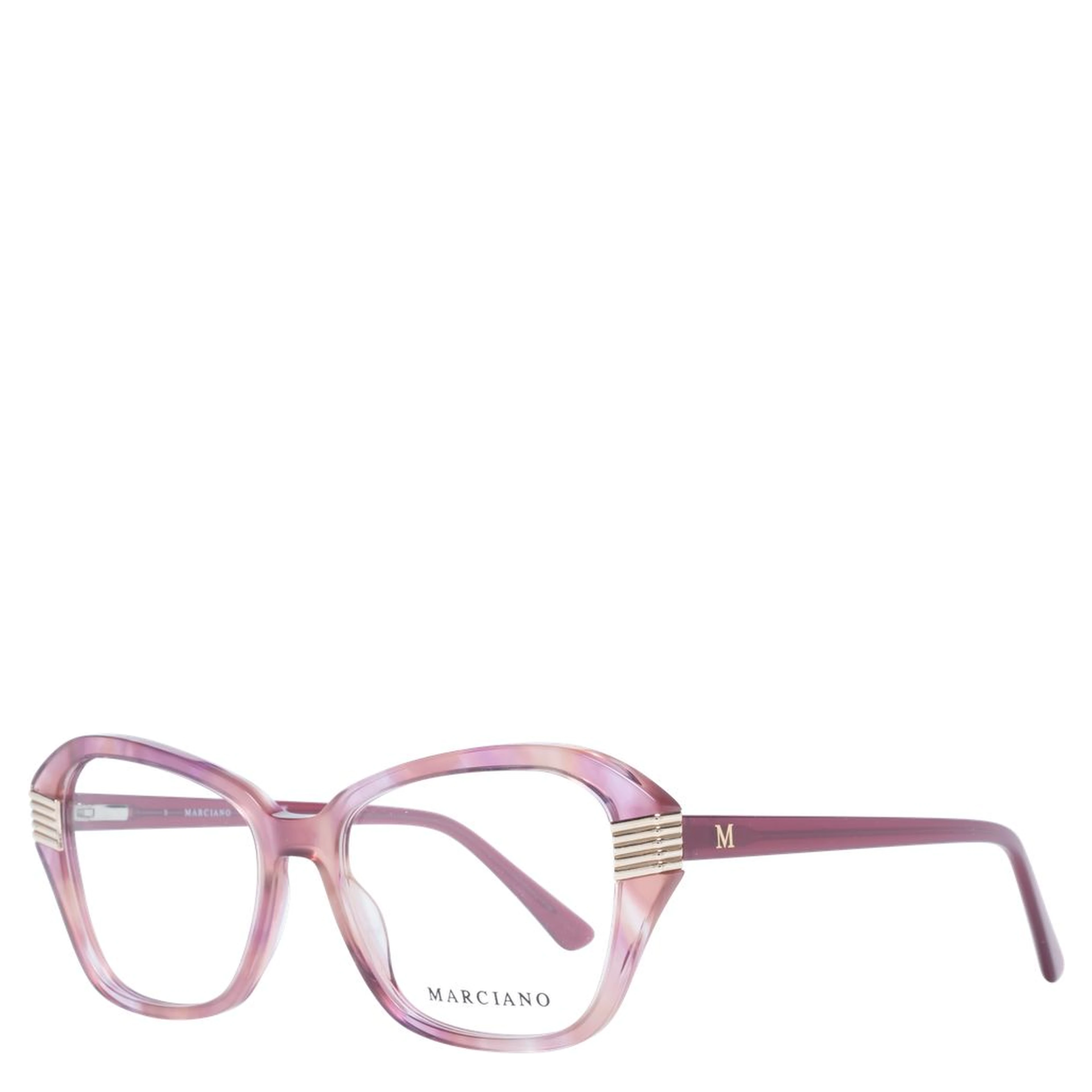 Pink Plastic Glasses (Frames)