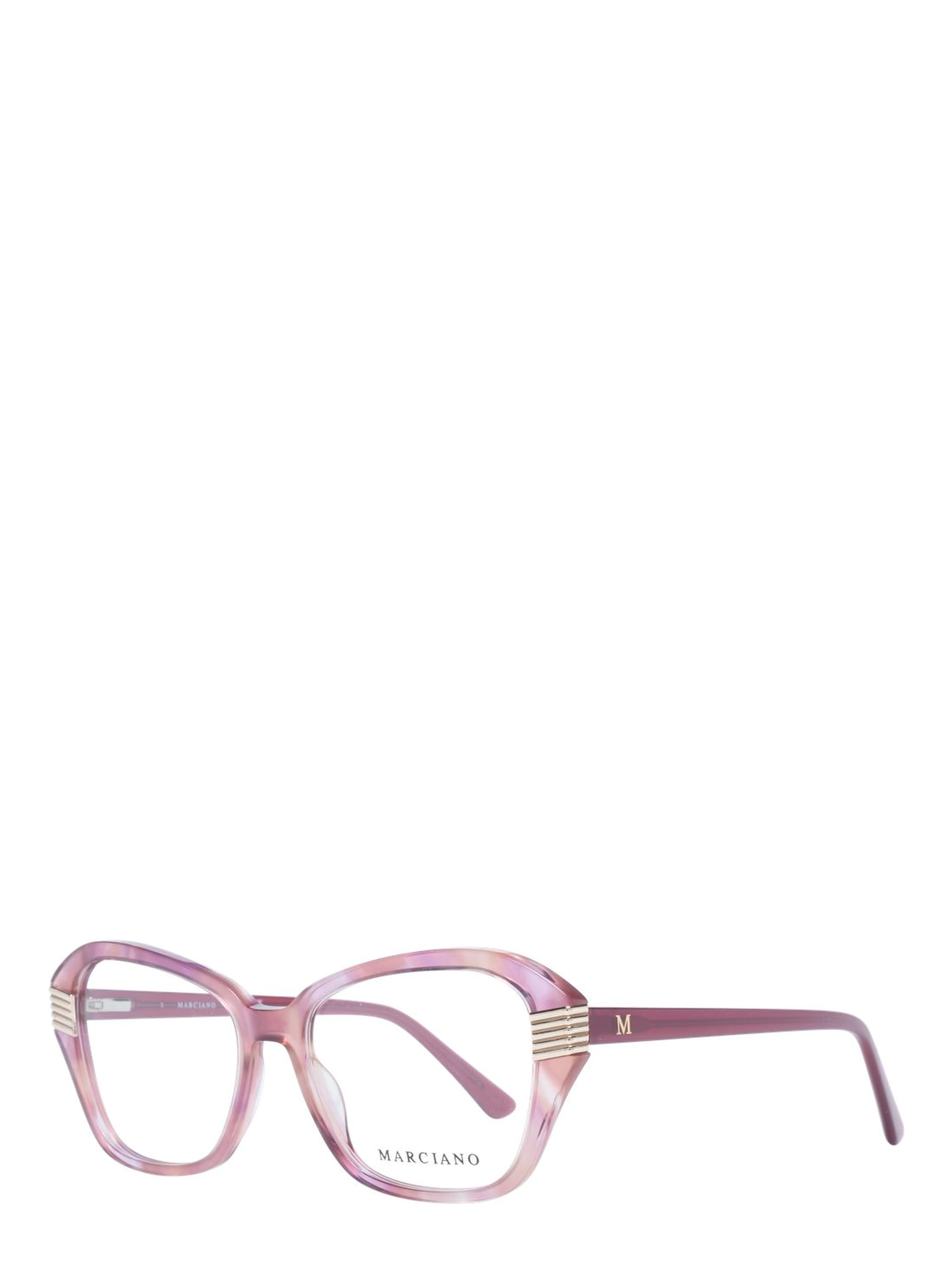 Pink Plastic Glasses (Frames)