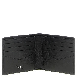 Black Calfskin Wallet