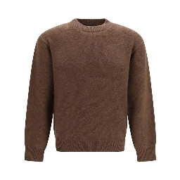 Brown Cashmere Sweater