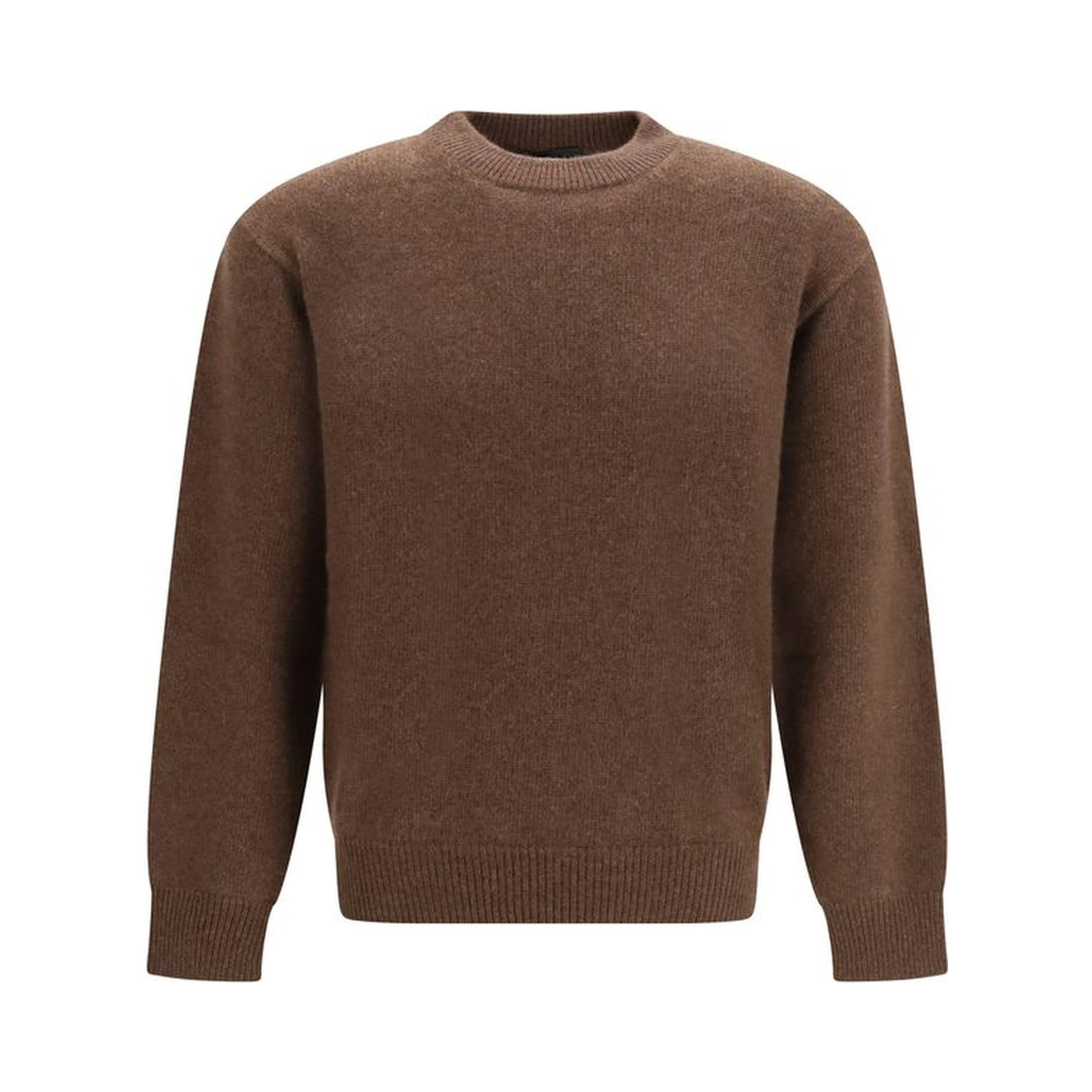 Brown Cashmere Sweater