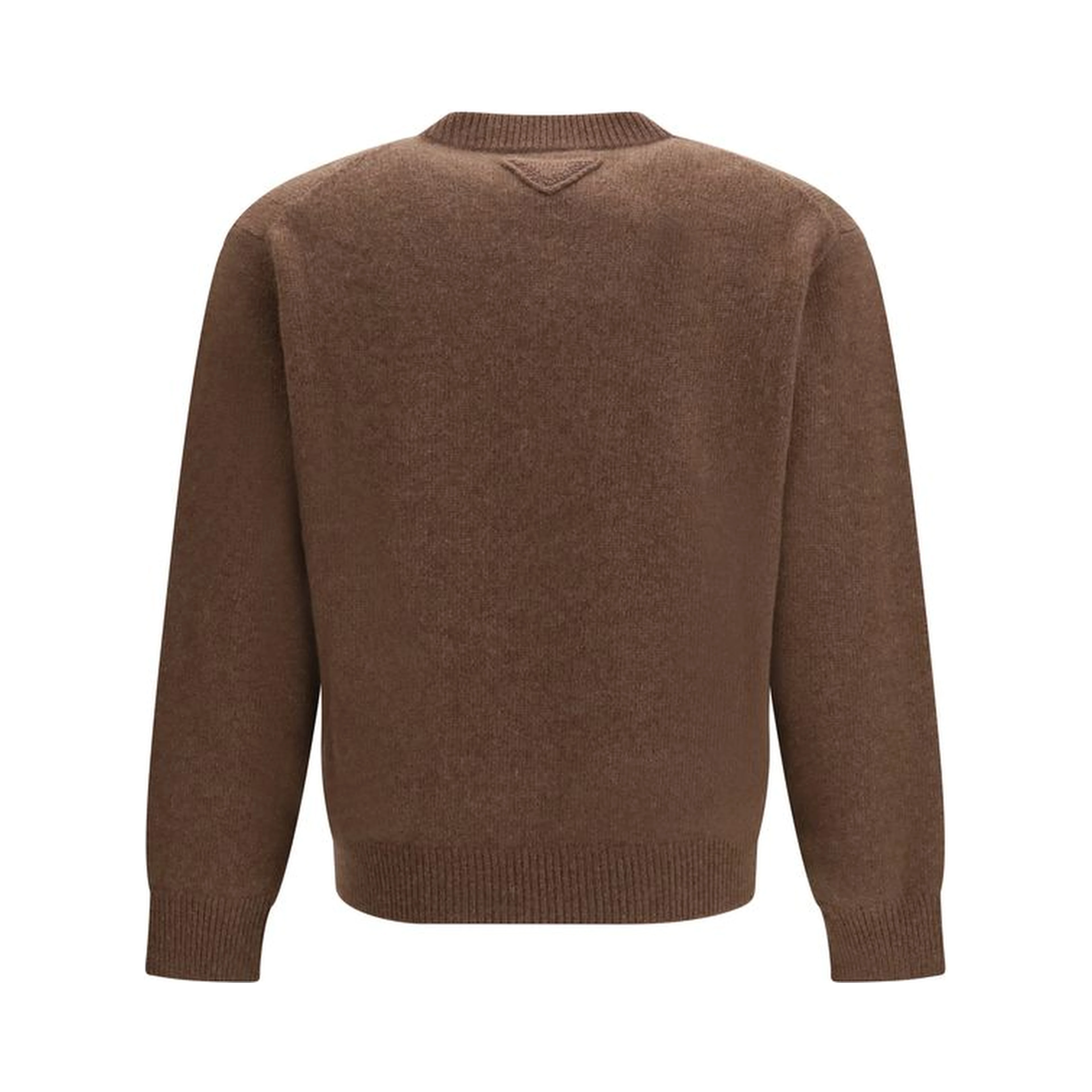 Brown Cashmere Sweater