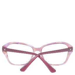 Pink Plastic Glasses (Frames)