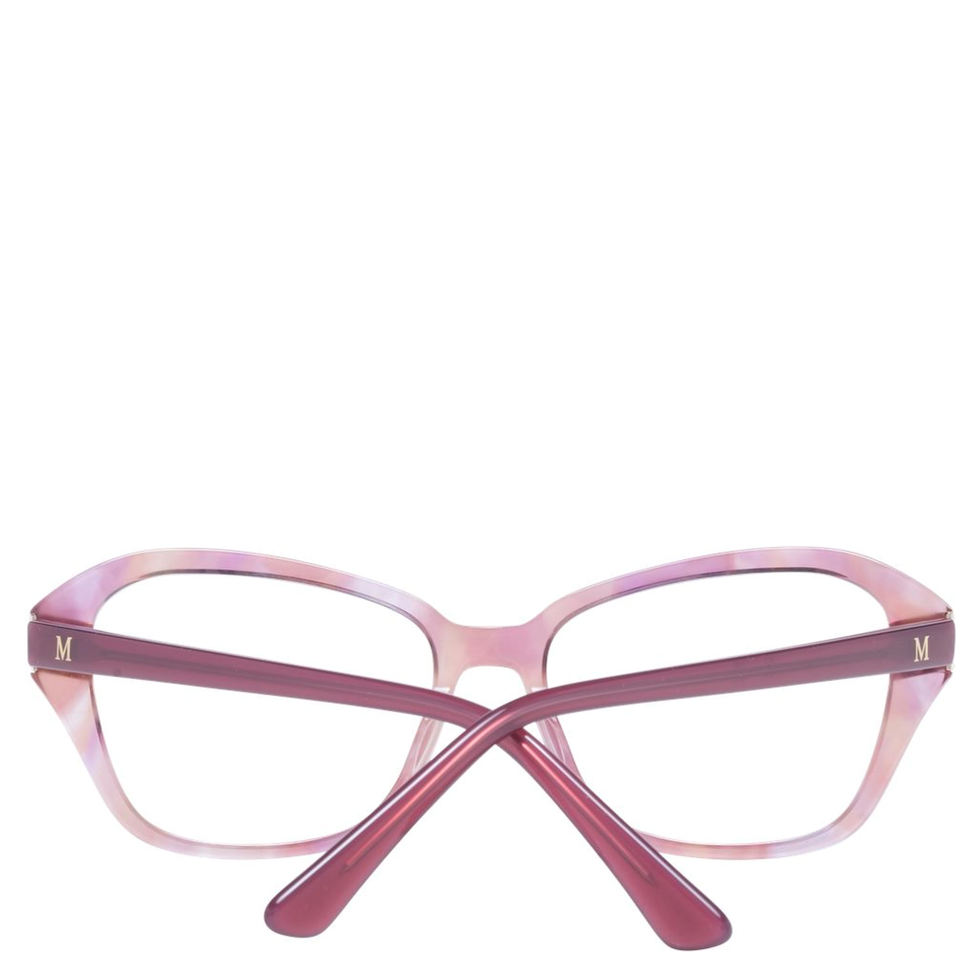 Pink Plastic Glasses (Frames)