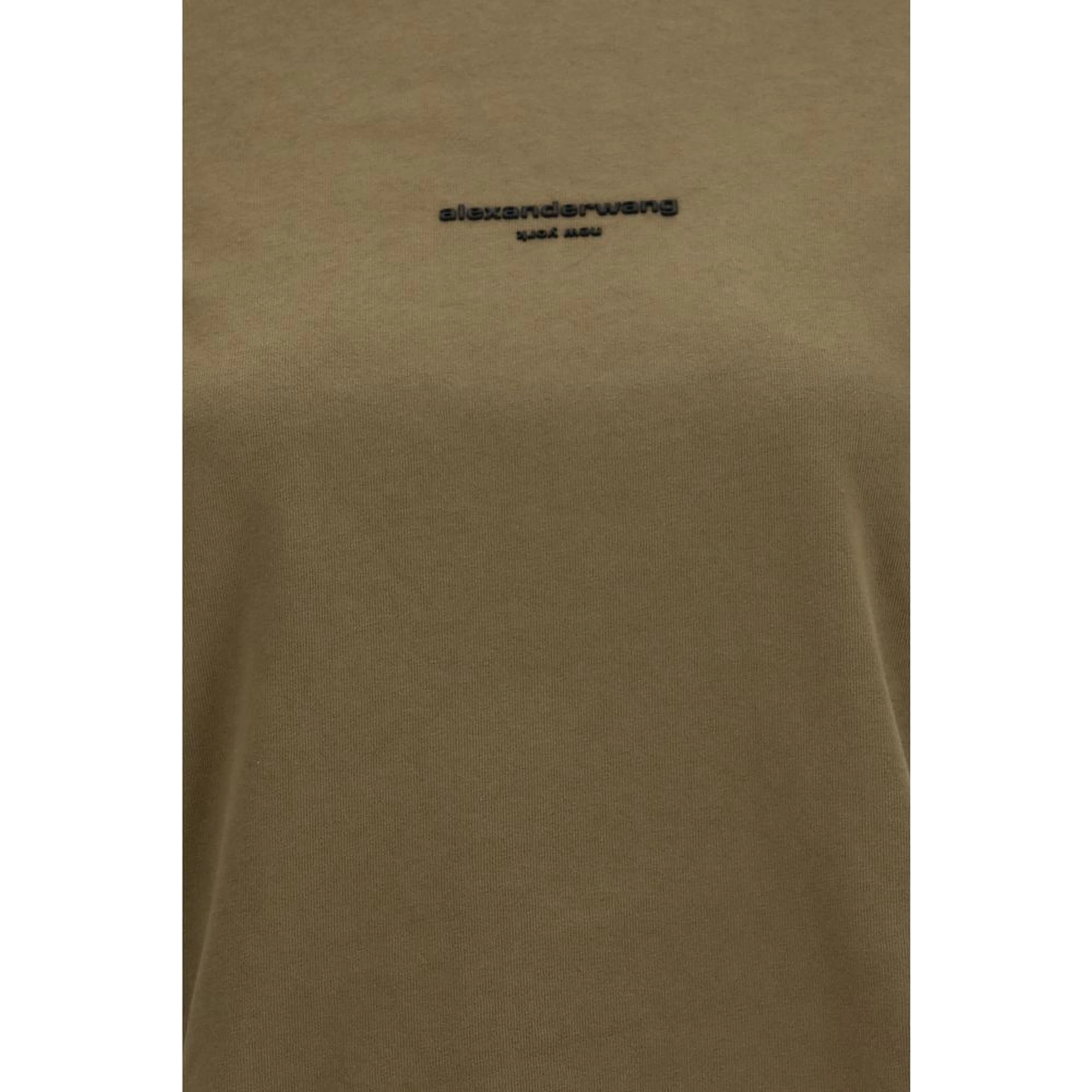 Bicolor Cotton T-Shirt