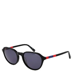 Black Acetate Sunglasses