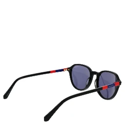 Black Acetate Sunglasses