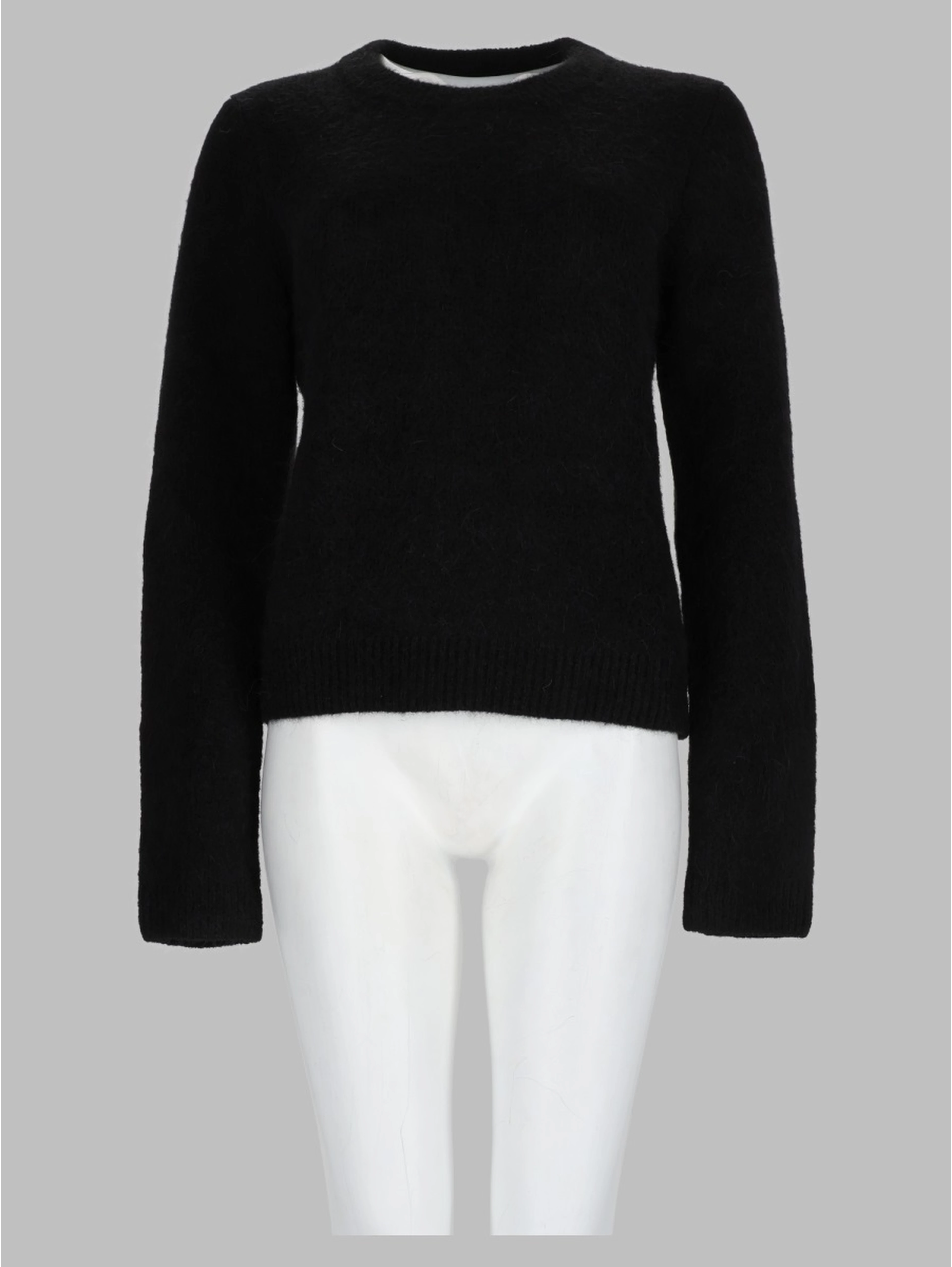 Maglia in Misto Alpaca