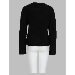 Maglia in Misto Alpaca