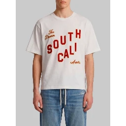 South Cali boxy T-shirt