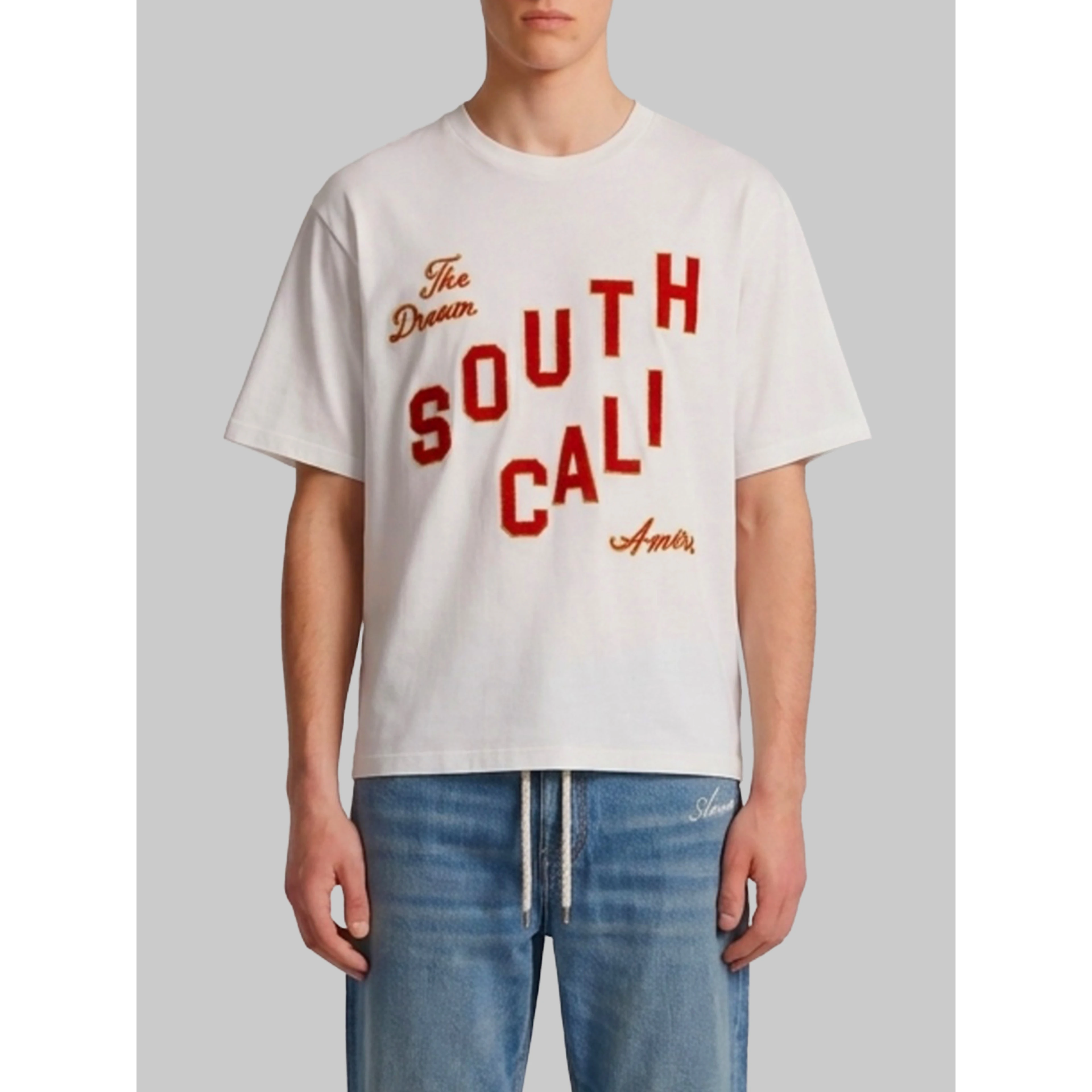 South Cali boxy T-shirt
