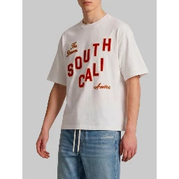 South Cali boxy T-shirt